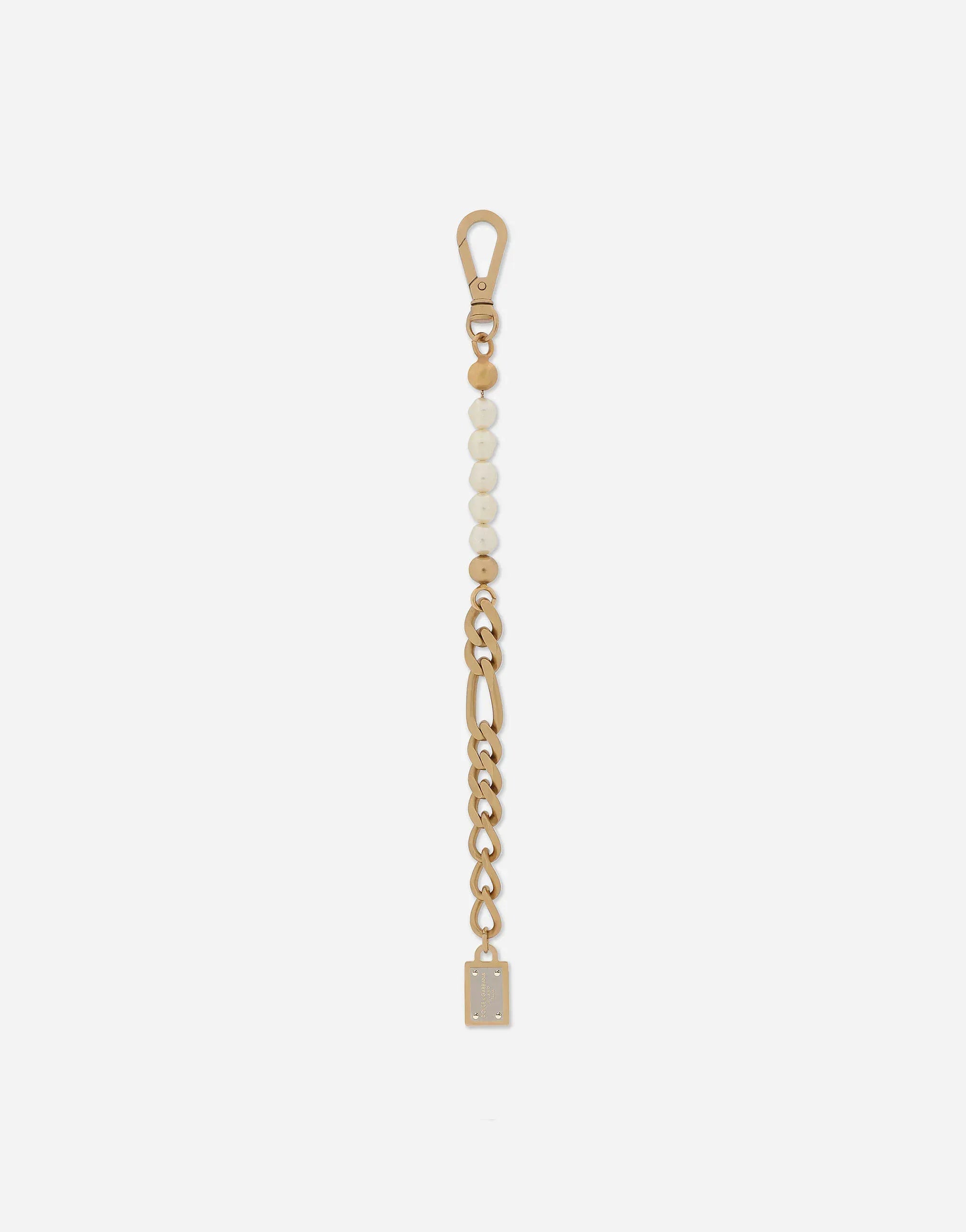 Dolce & Gabbana Pearl Link Bracelet