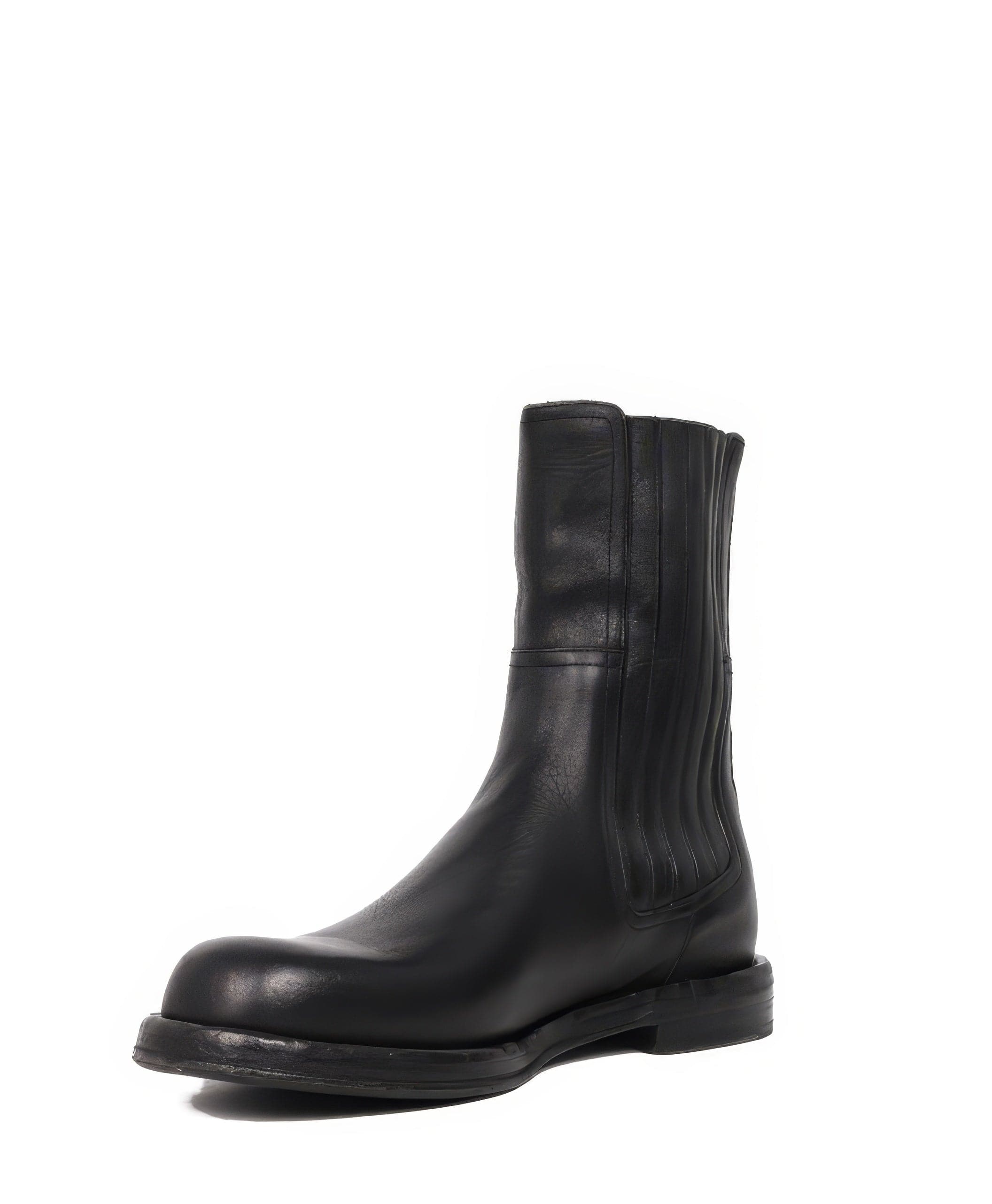 Dolce & Gabbana Perugino Ankle Boots