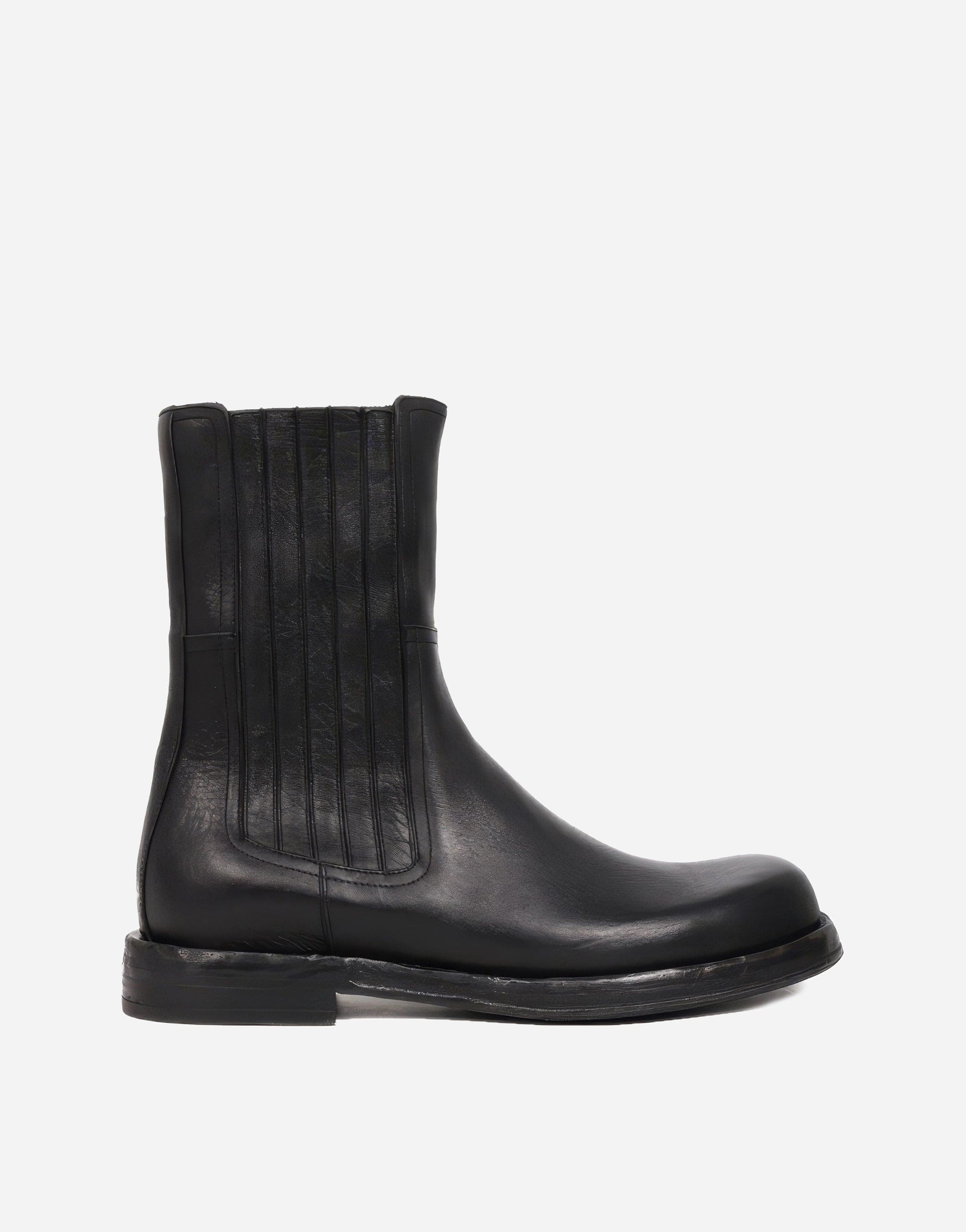 Dolce & Gabbana Perugino Chelsea Ankle Boots