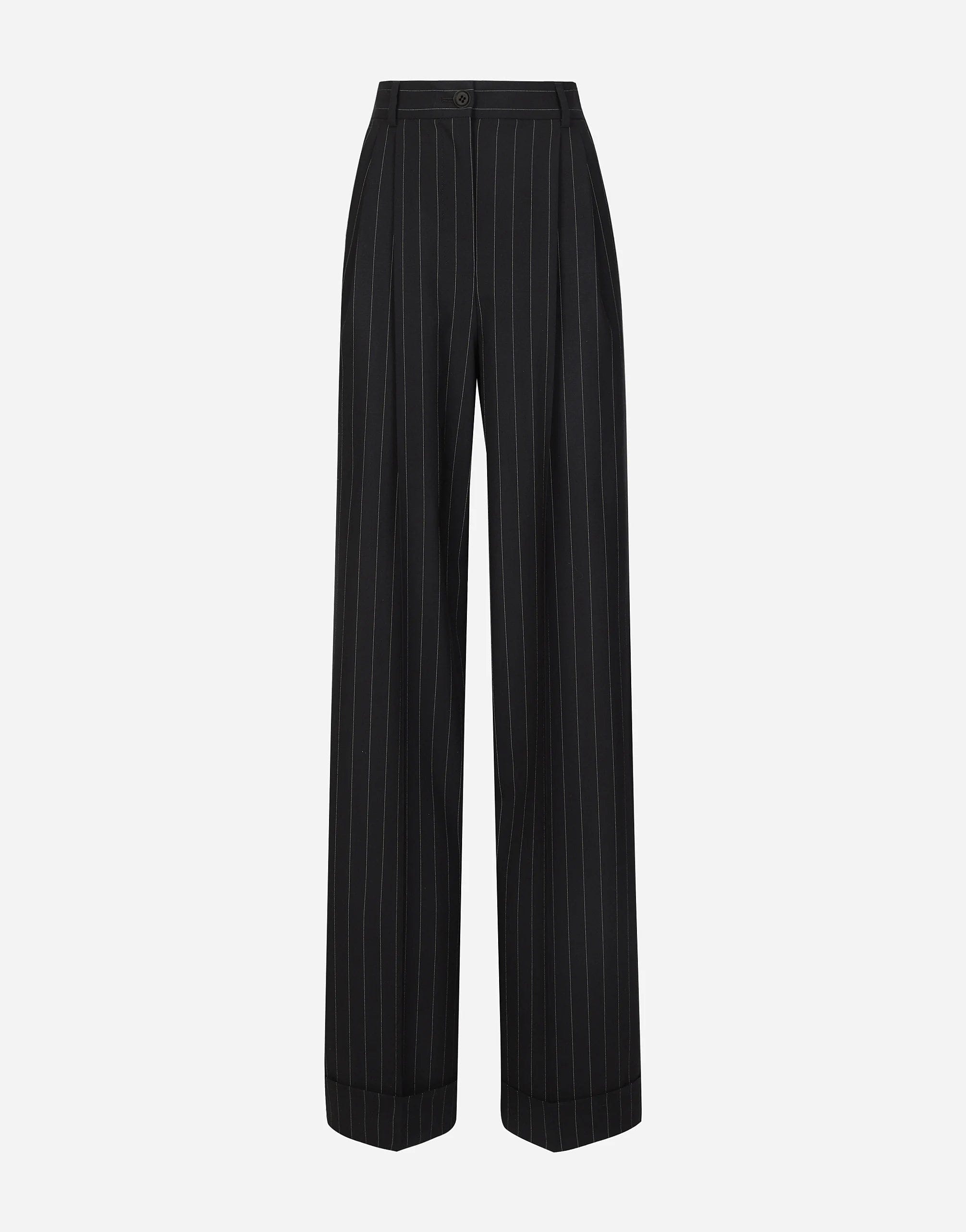 Dolce & Gabbana Pinstriped Pants