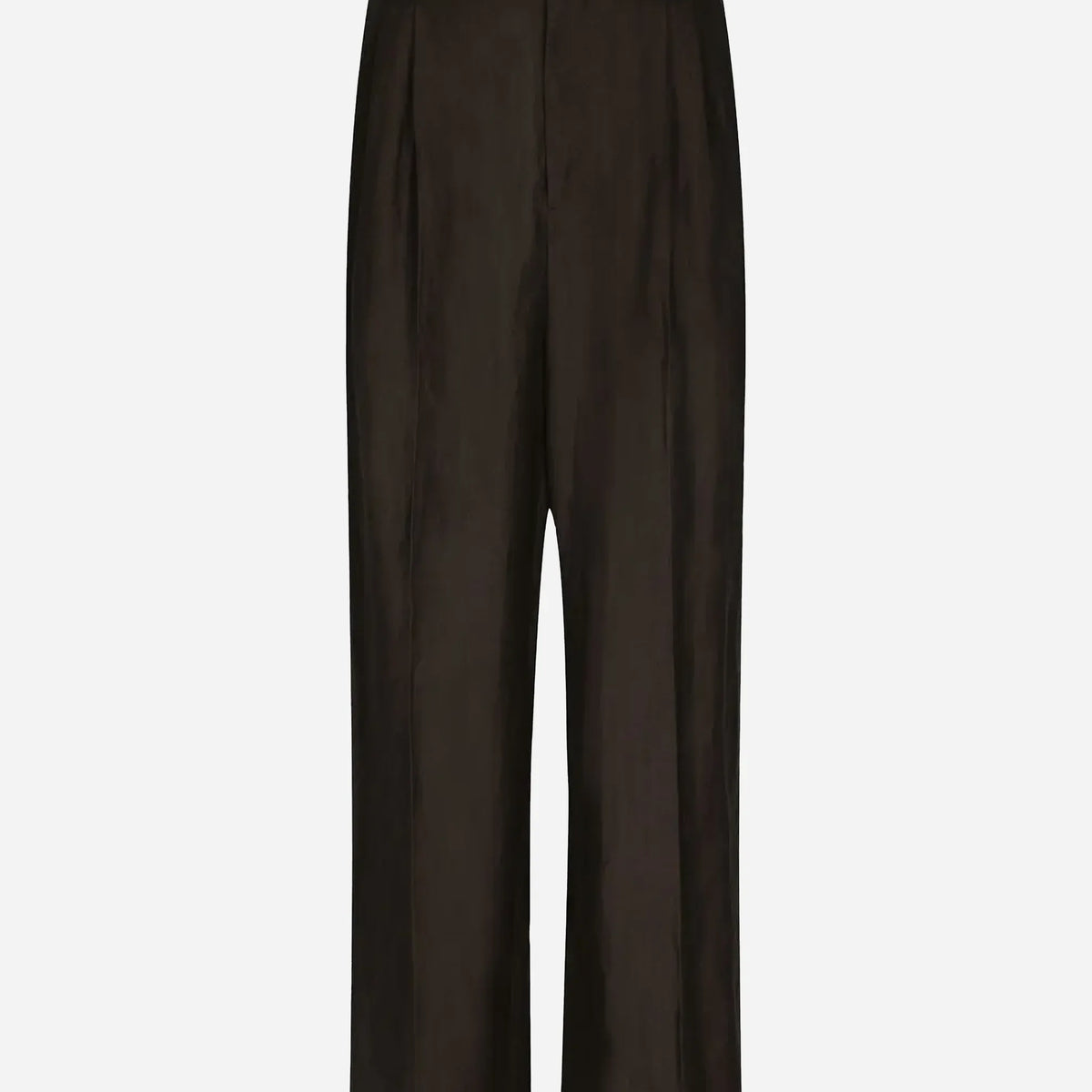 Dolce & Gabbana Pleated Tailored Trousers | Sendegaro JP