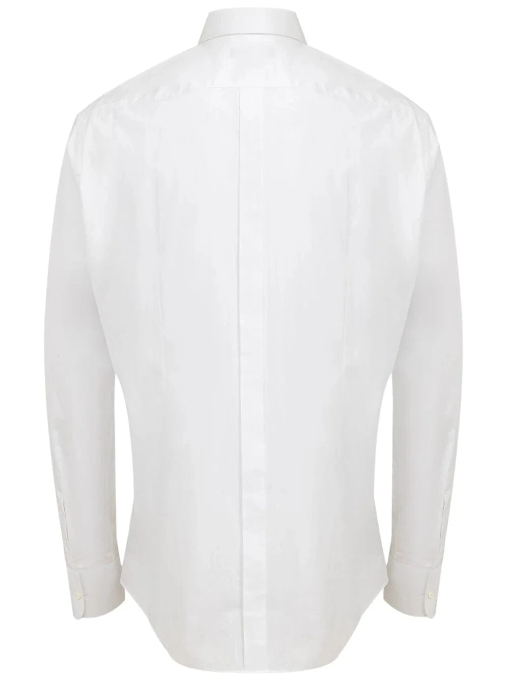 Dolce & Gabbana Poplin Formal Shirt