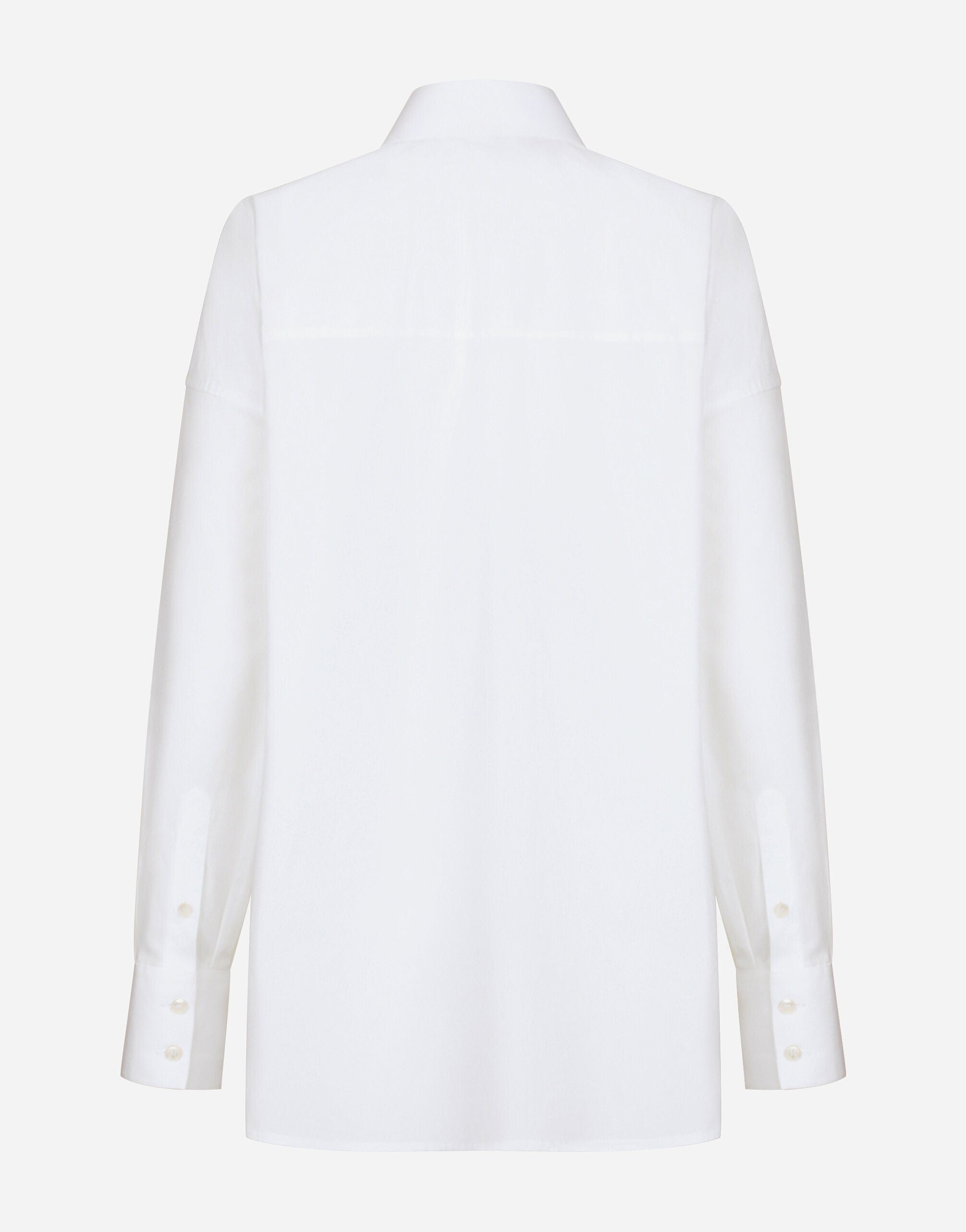 Dolce & Gabbana Poplin Shirt