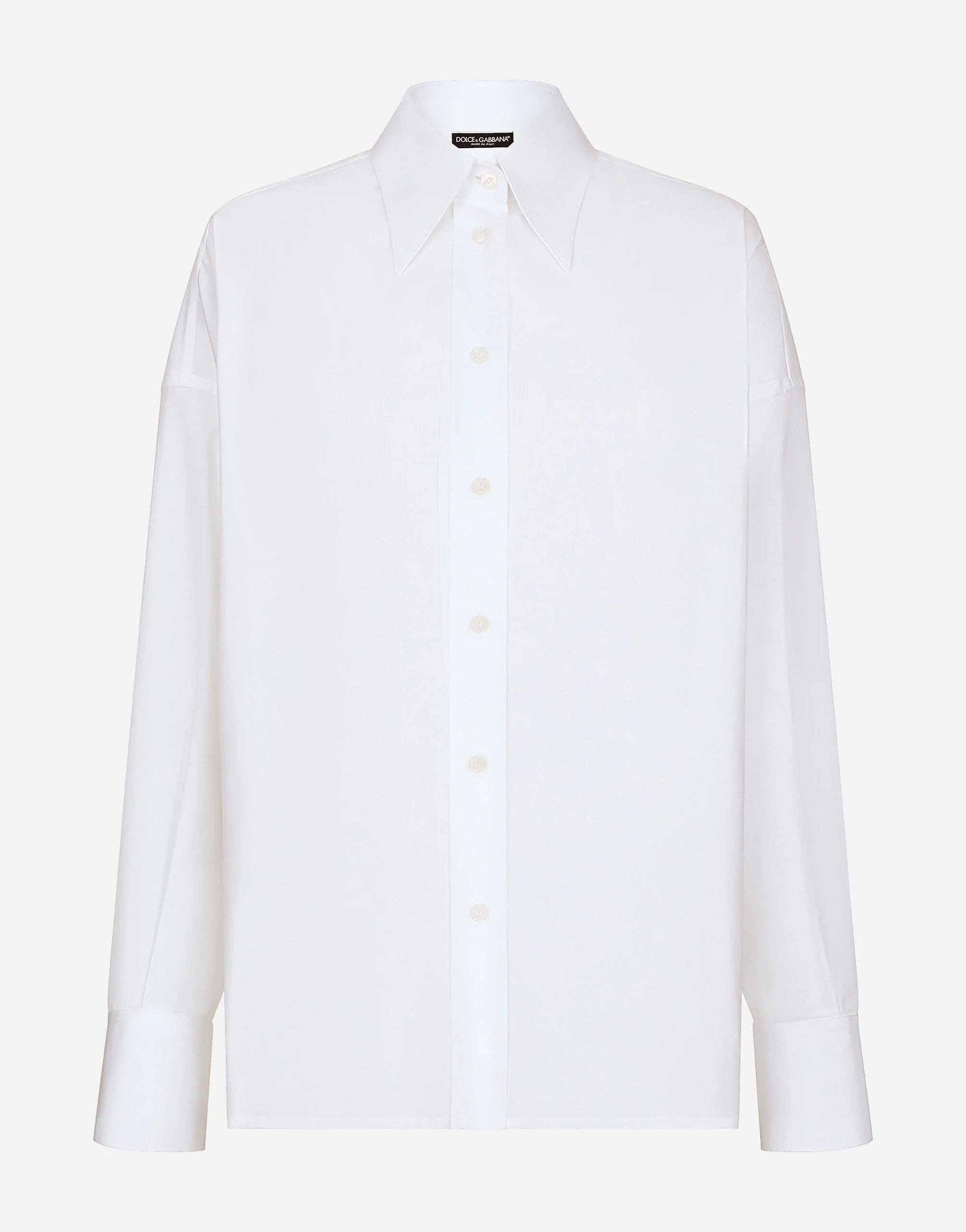 Dolce & Gabbana Poplin Shirt