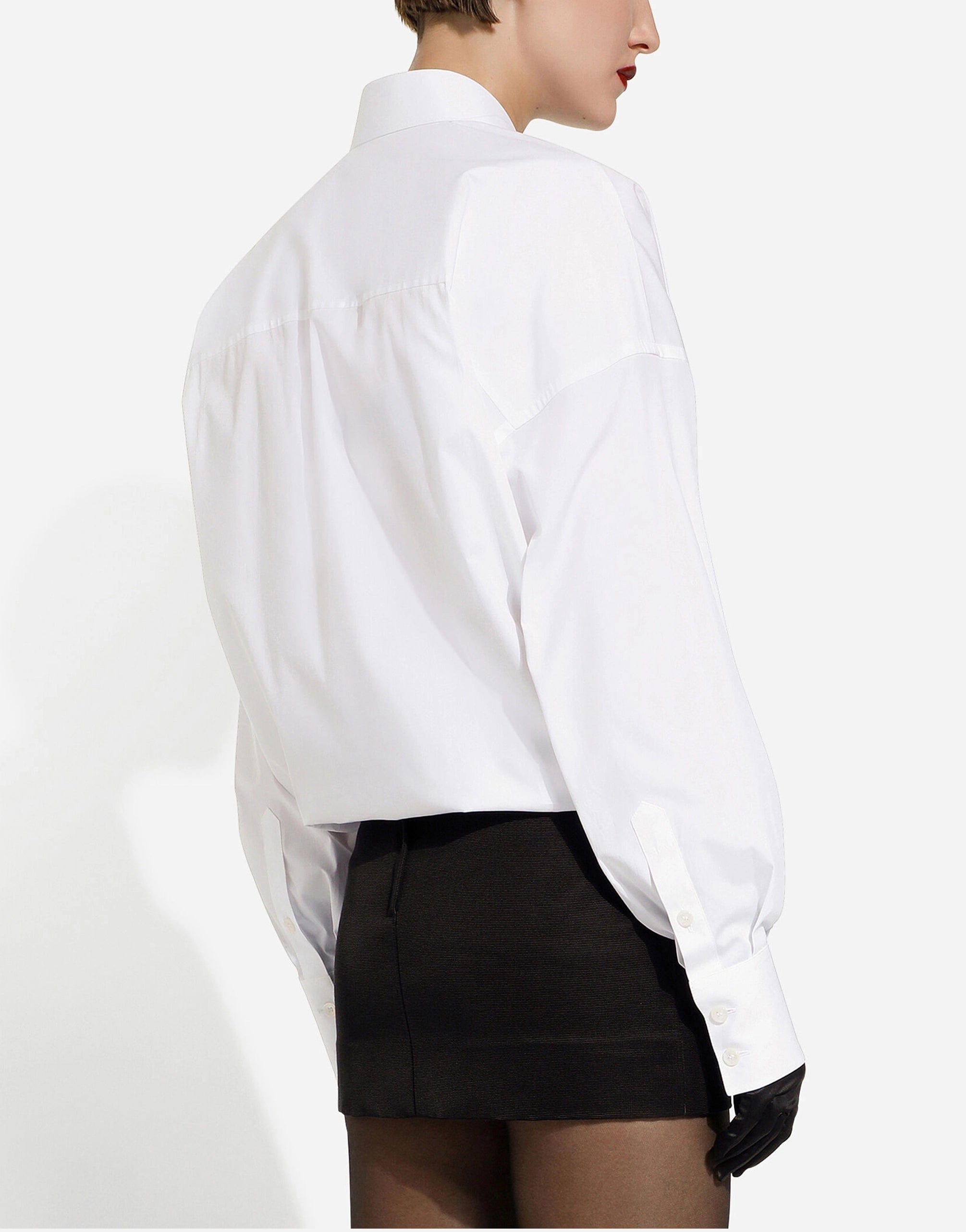 Dolce & Gabbana Poplin Shirt