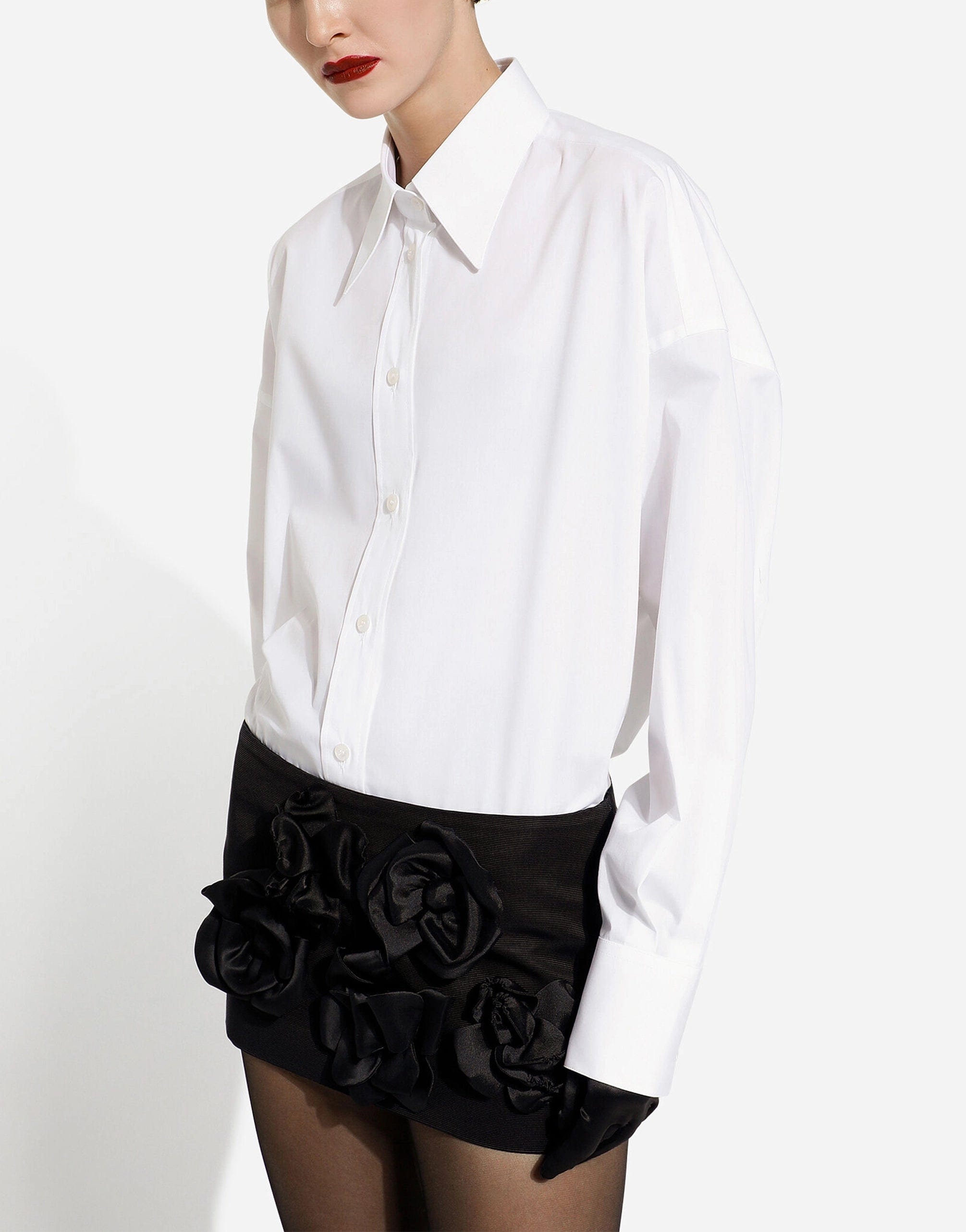 Dolce & Gabbana Poplin Shirt