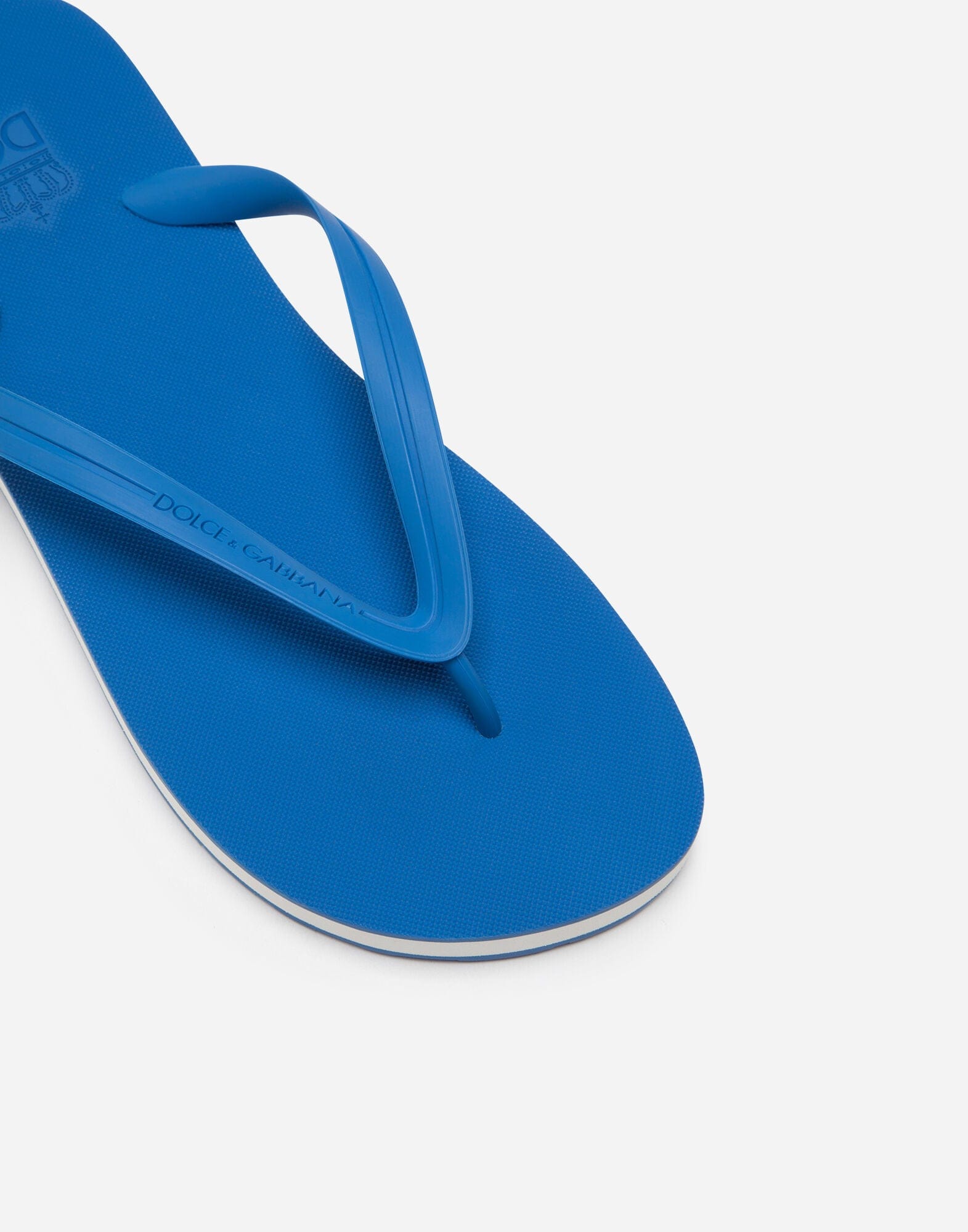 Dolce & Gabbana Porto Cervo Flip-Flops