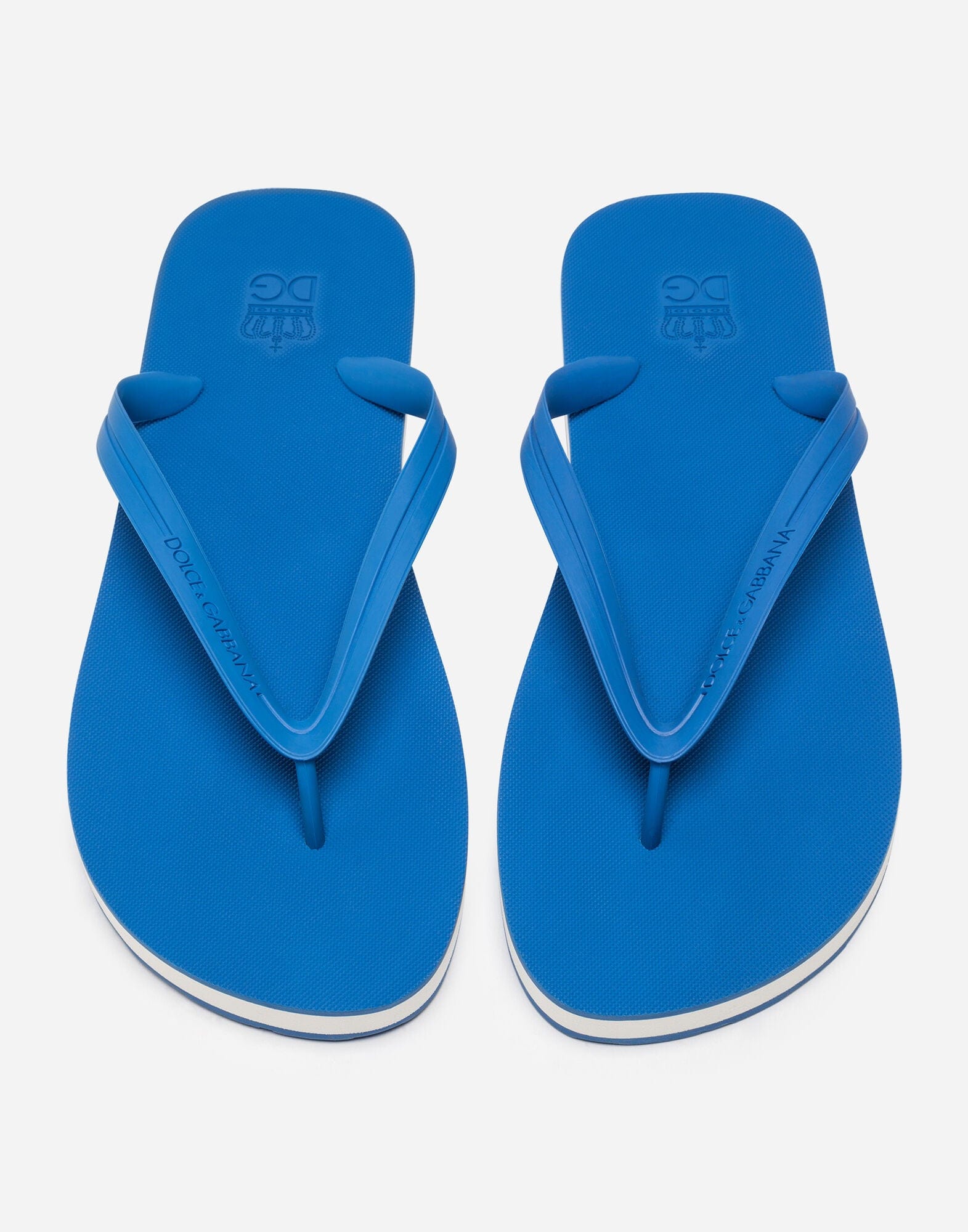 Dolce & Gabbana Porto Cervo Flip-Flops