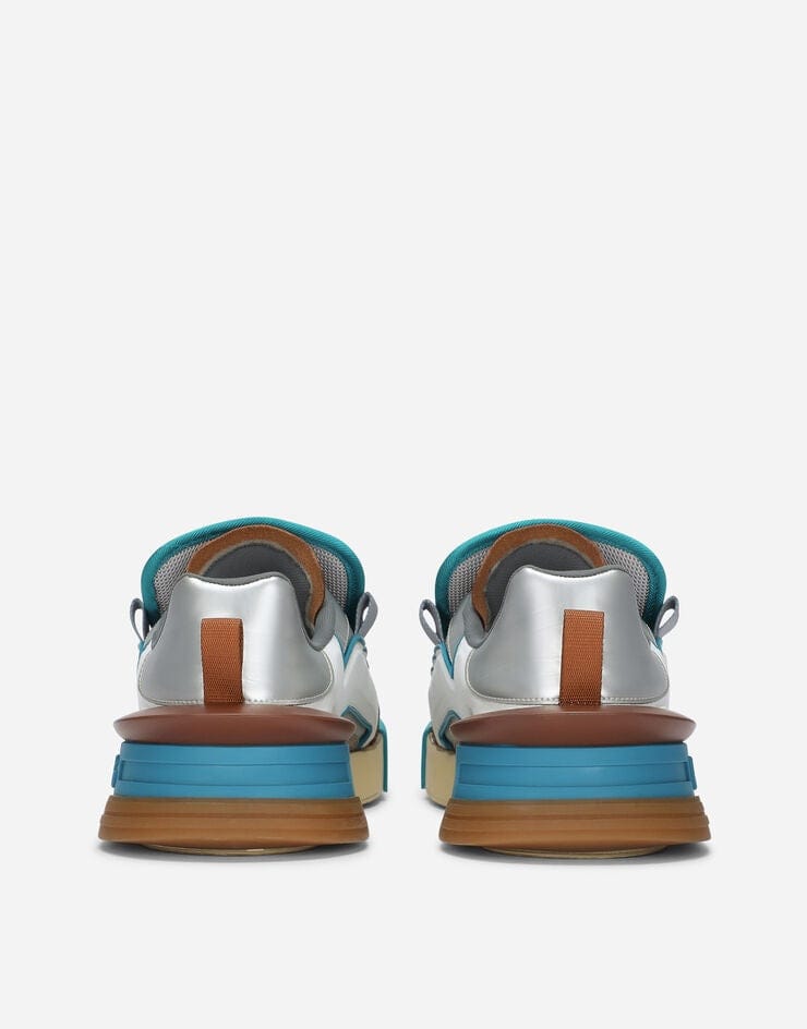 Dolce & Gabbana Portofino Chunky Panelled Sneakers