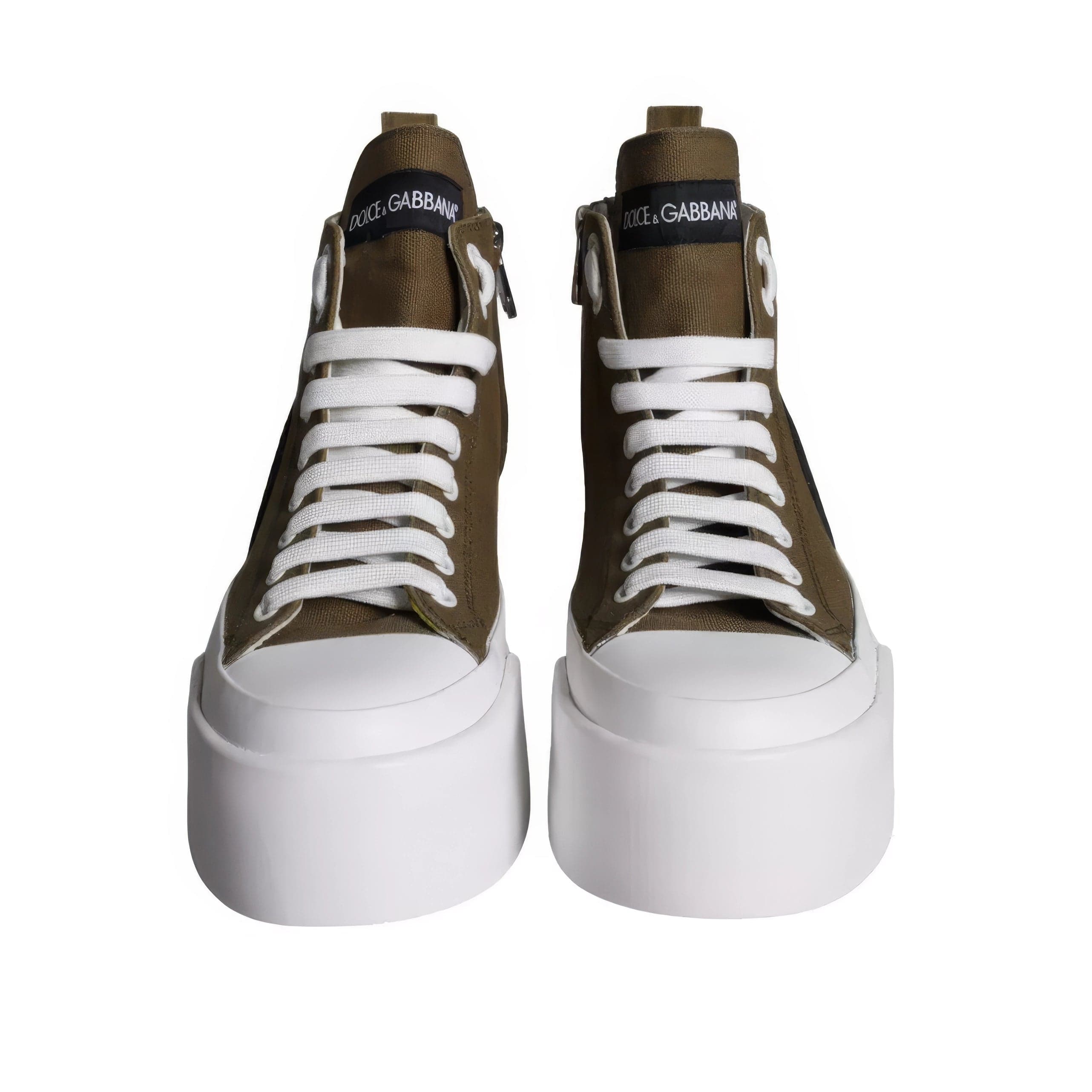 Dolce & Gabbana Portofino Chunky Sneakers