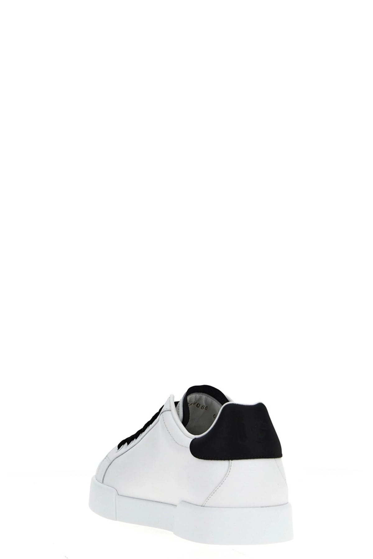 Dolce & Gabbana Portofino Leder-Sneaker