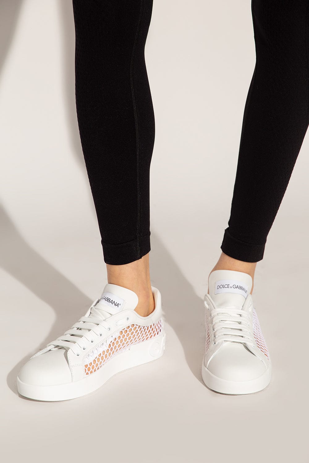 Dolce & Gabbana Portofino Light Sneakers