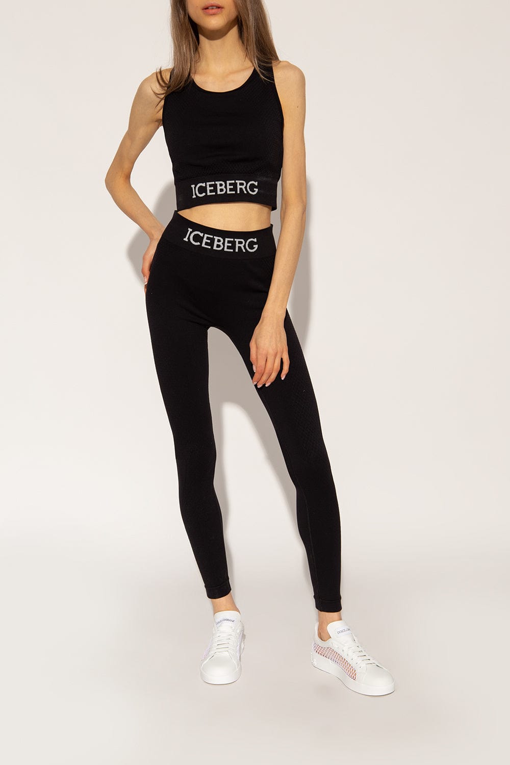 Dolce & Gabbana Portofino Light Sneakers