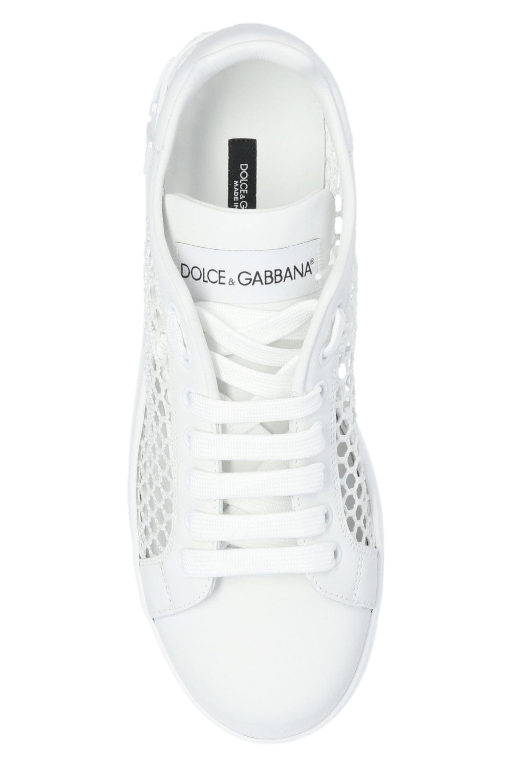 Dolce & Gabbana Portofino Light Sneakers