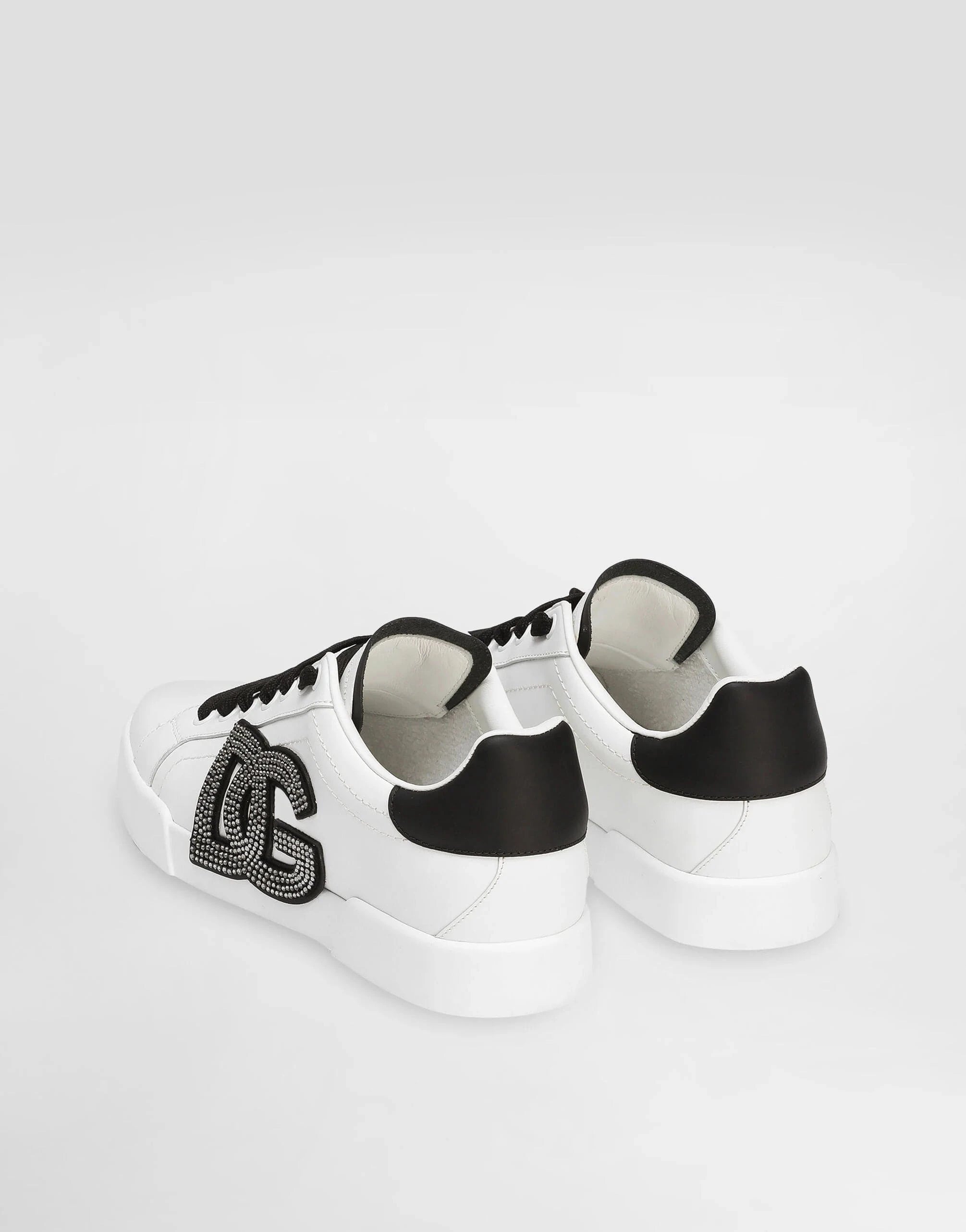 Dolce & Gabbana Portofino Light Strobel Sneakers