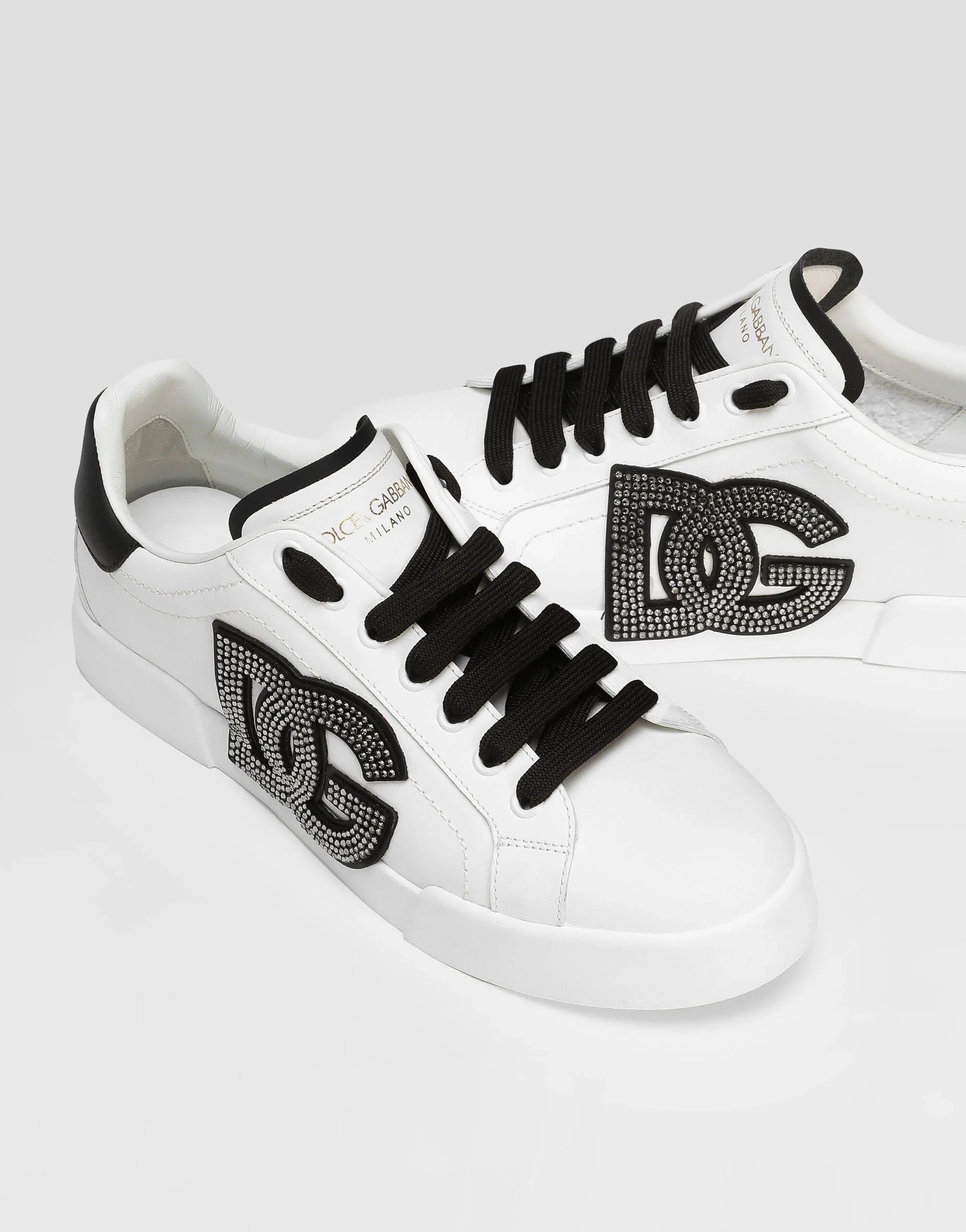 Dolce & Gabbana Portofino Light Strobel Sneakers