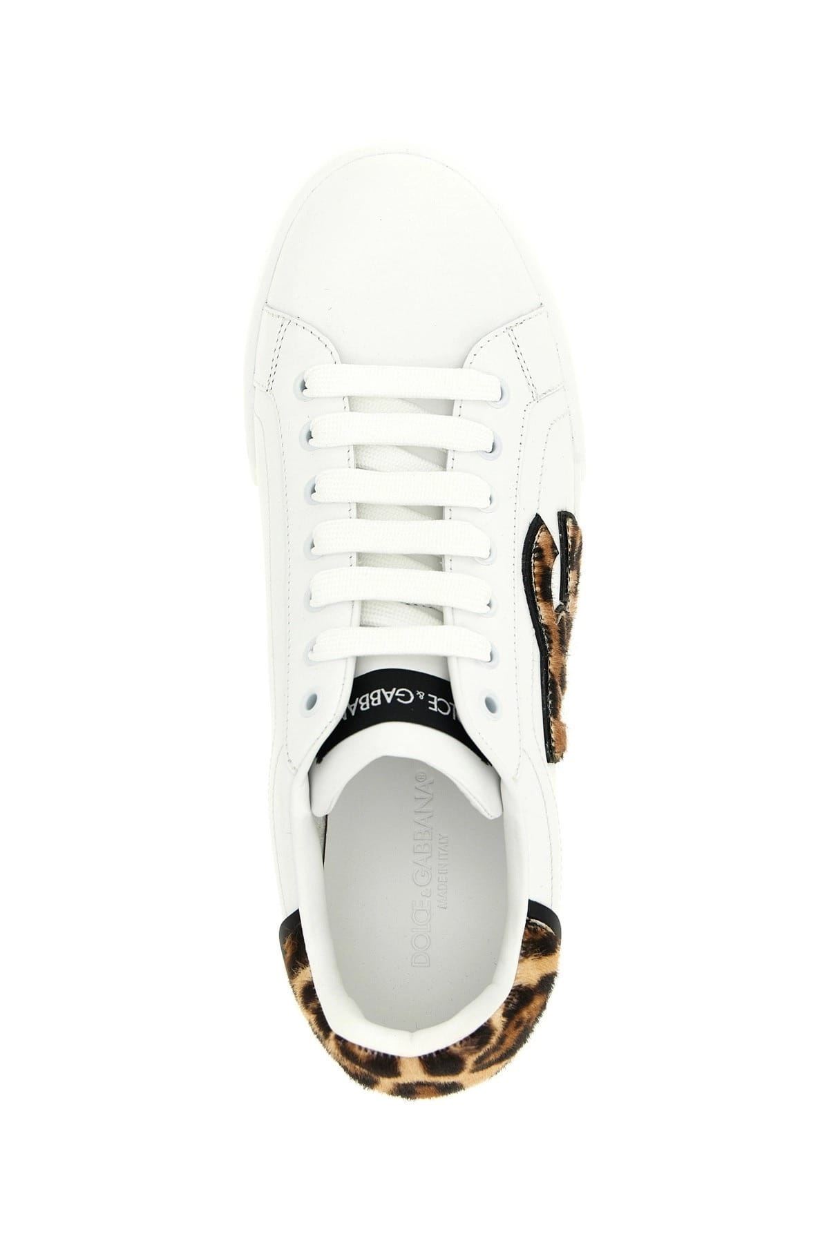 Dolce & Gabbana Dolce & Gabbana Portofino Light Strobel Sneakers