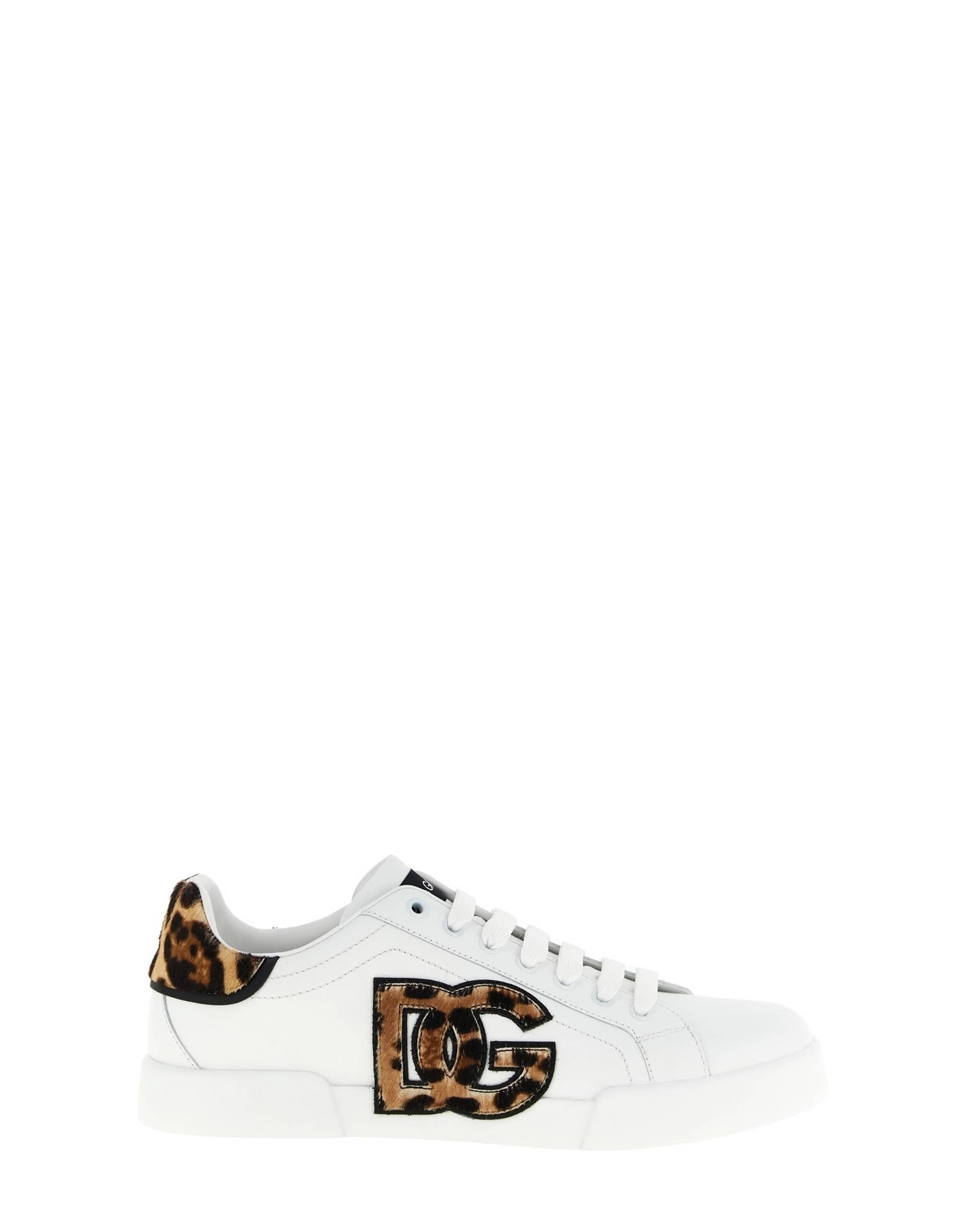 Dolce & Gabbana Dolce & Gabbana Portofino Light Strobel Sneakers