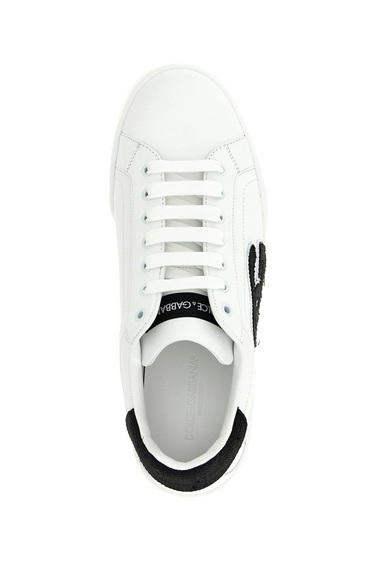 Dolce & Gabbana Dolce & Gabbana Portofino Light Strobel Sneakers
