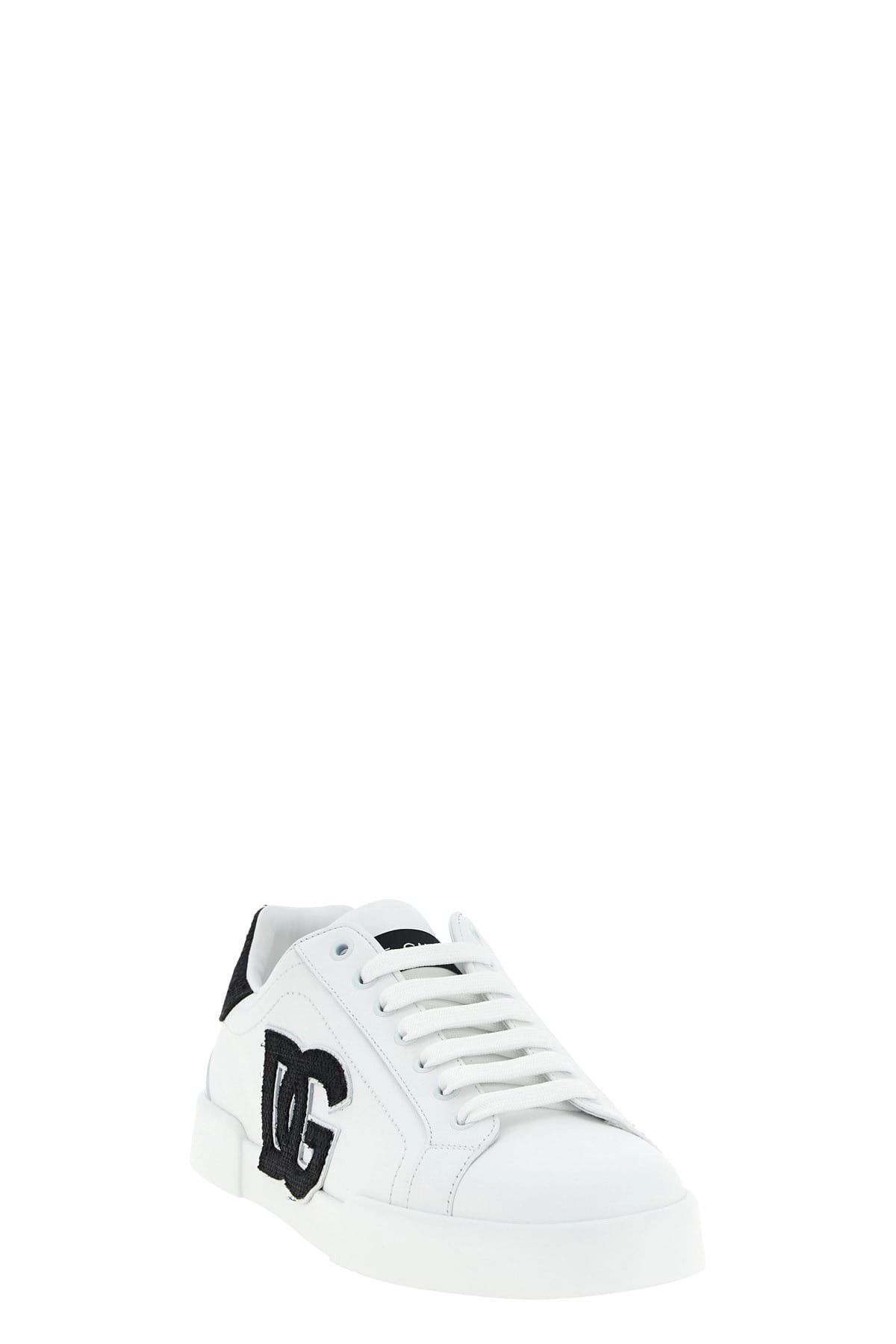 Dolce & Gabbana Portofino Leichte Strobel-Sneaker - alternate view