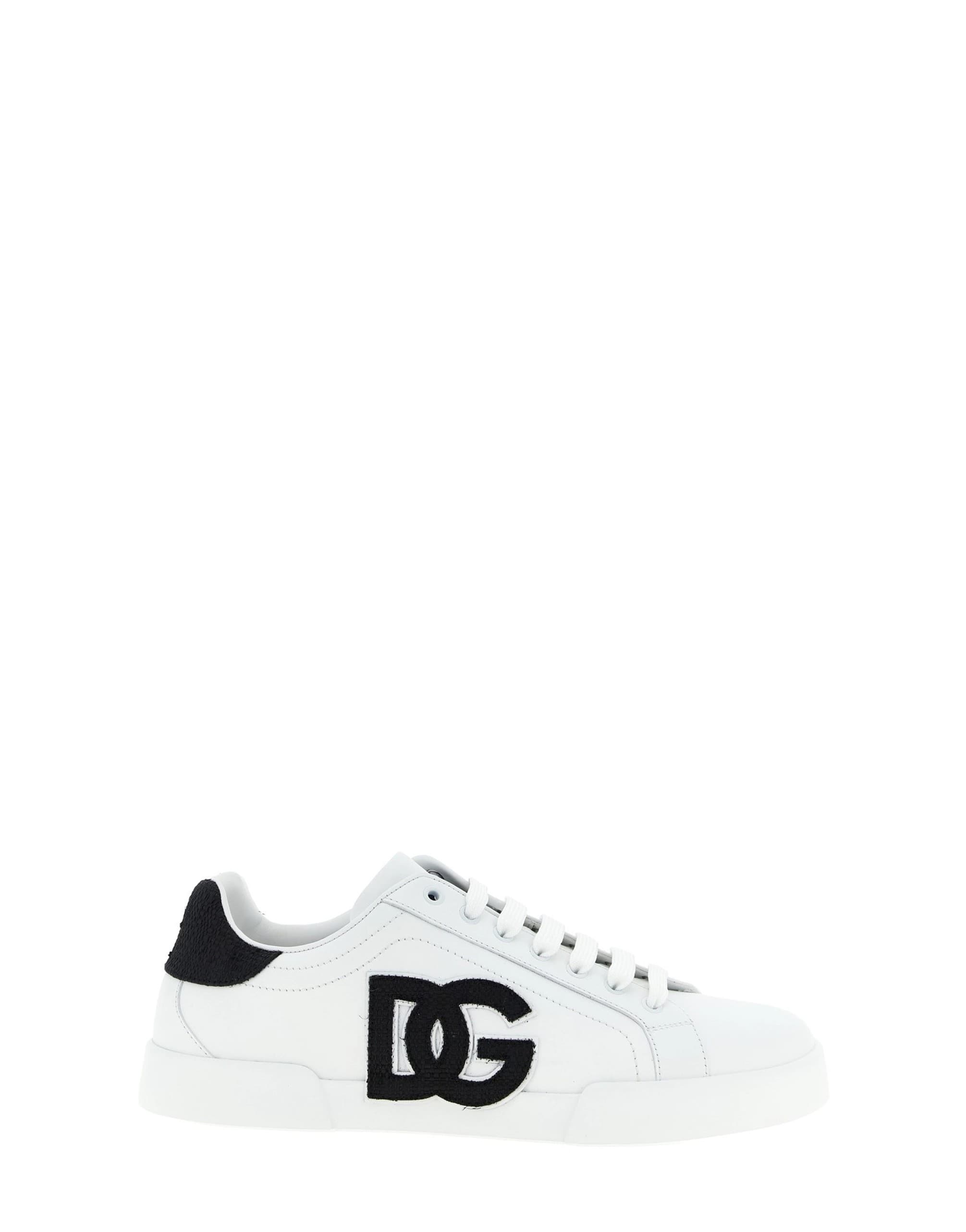 Dolce & Gabbana Dolce & Gabbana Portofino Light Strobel Sneakers