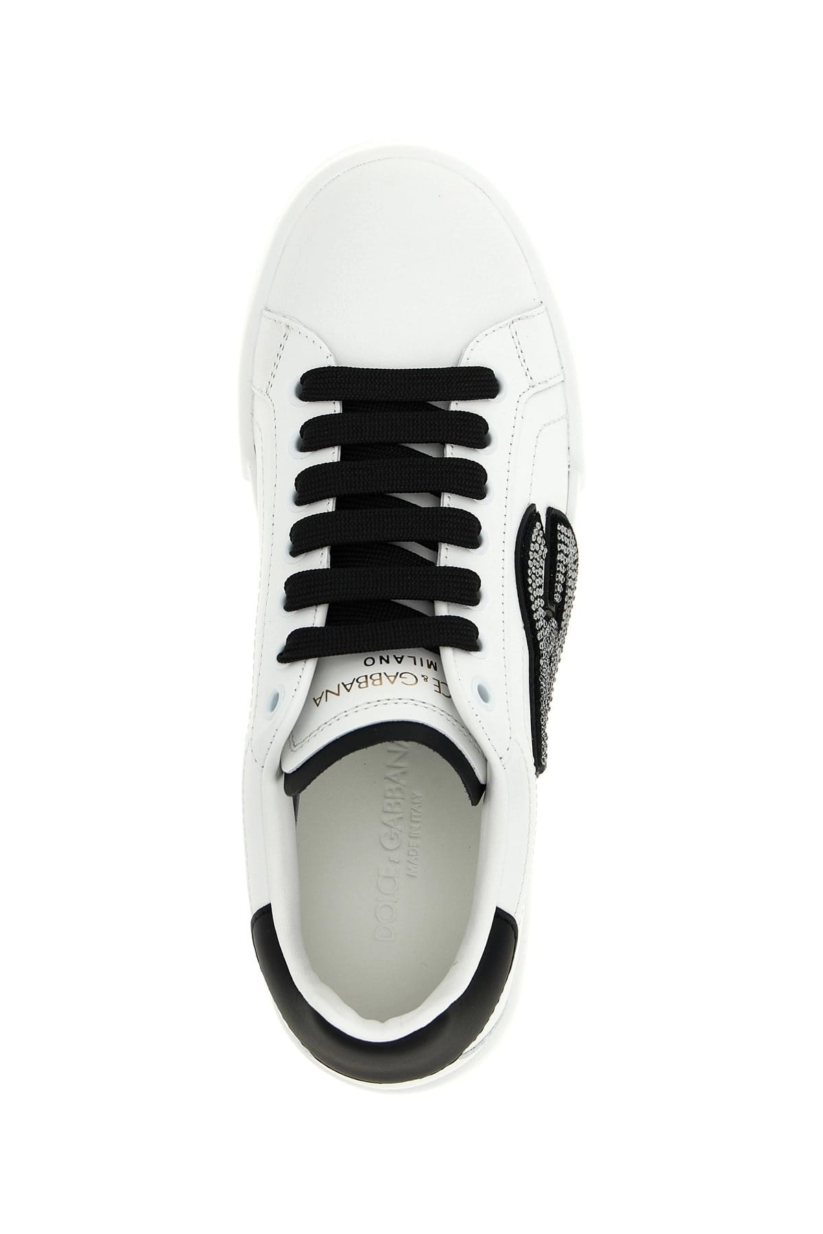 Dolce & Gabbana Dolce & Gabbana Portofino Light Strobel Sneakers