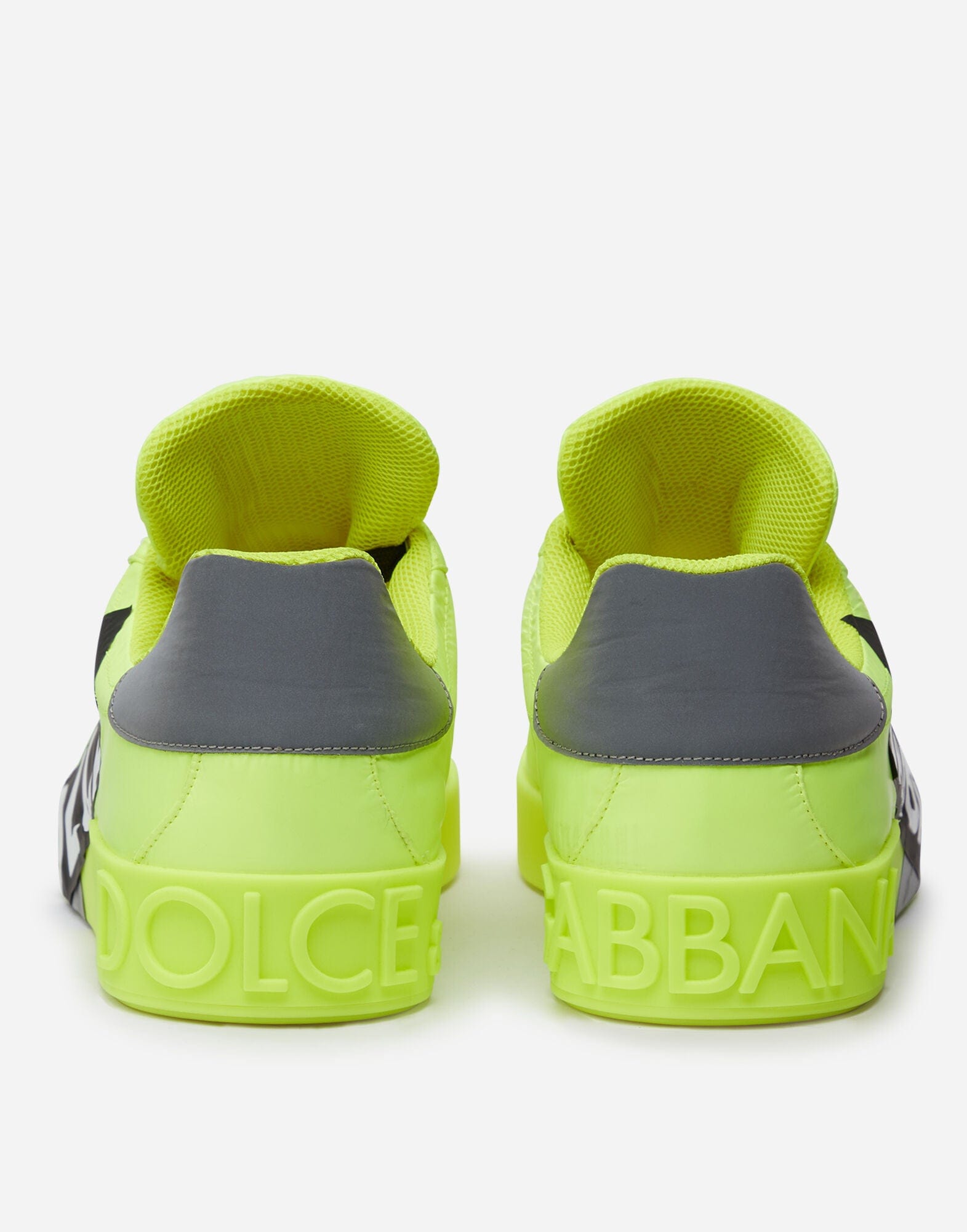 Dolce & Gabbana Portofino Logo-Tape Sneakers