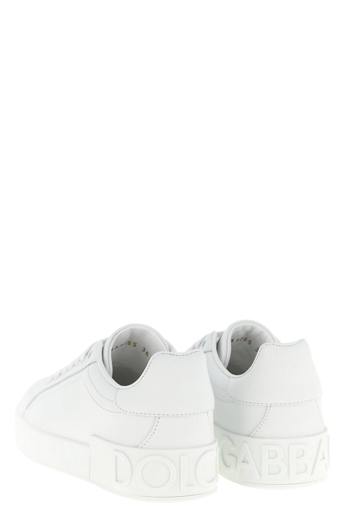 Dolce & Gabbana Baskets basses Portofino - alternate view