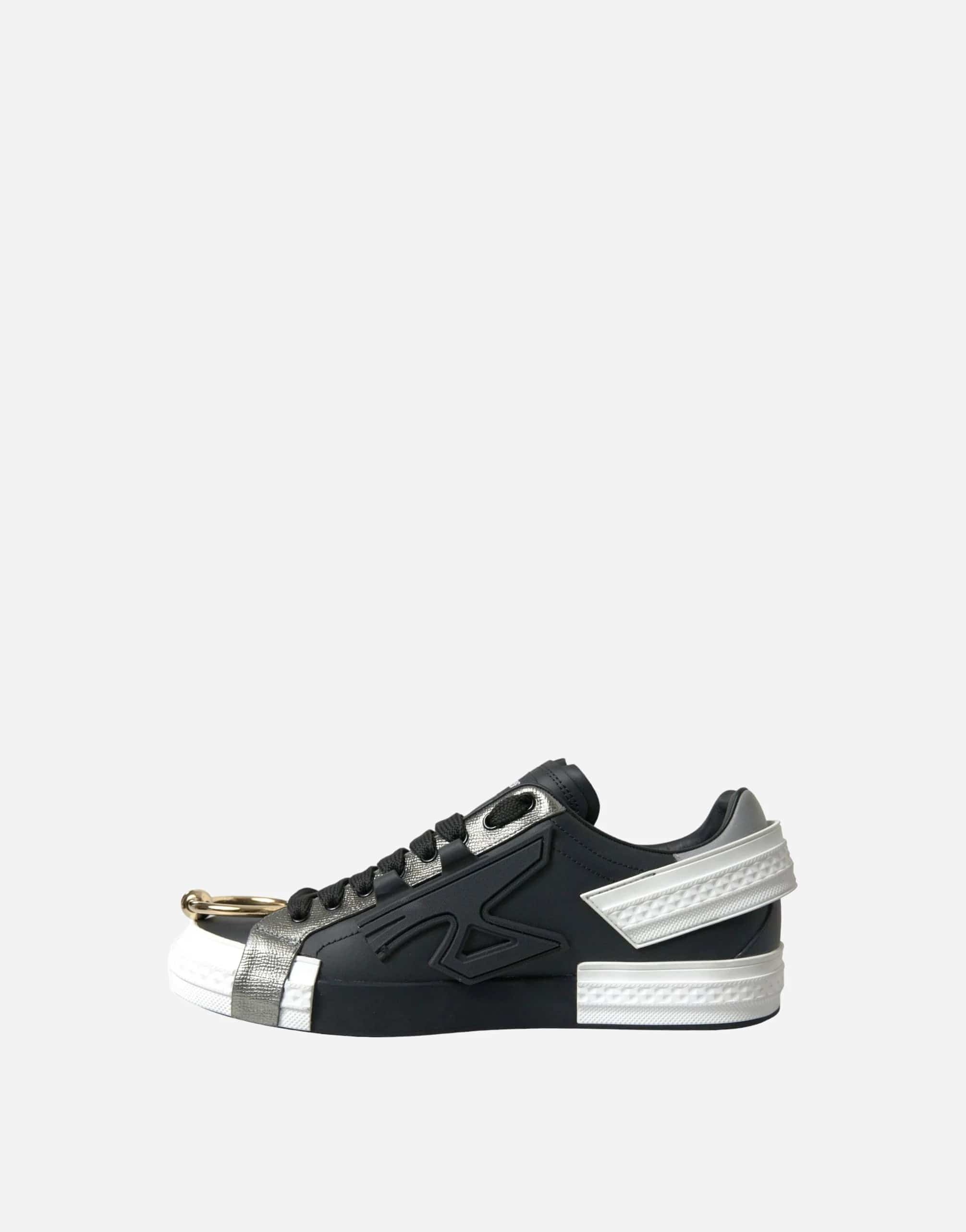 Dolce & Gabbana Portofino Low Top Sneakers