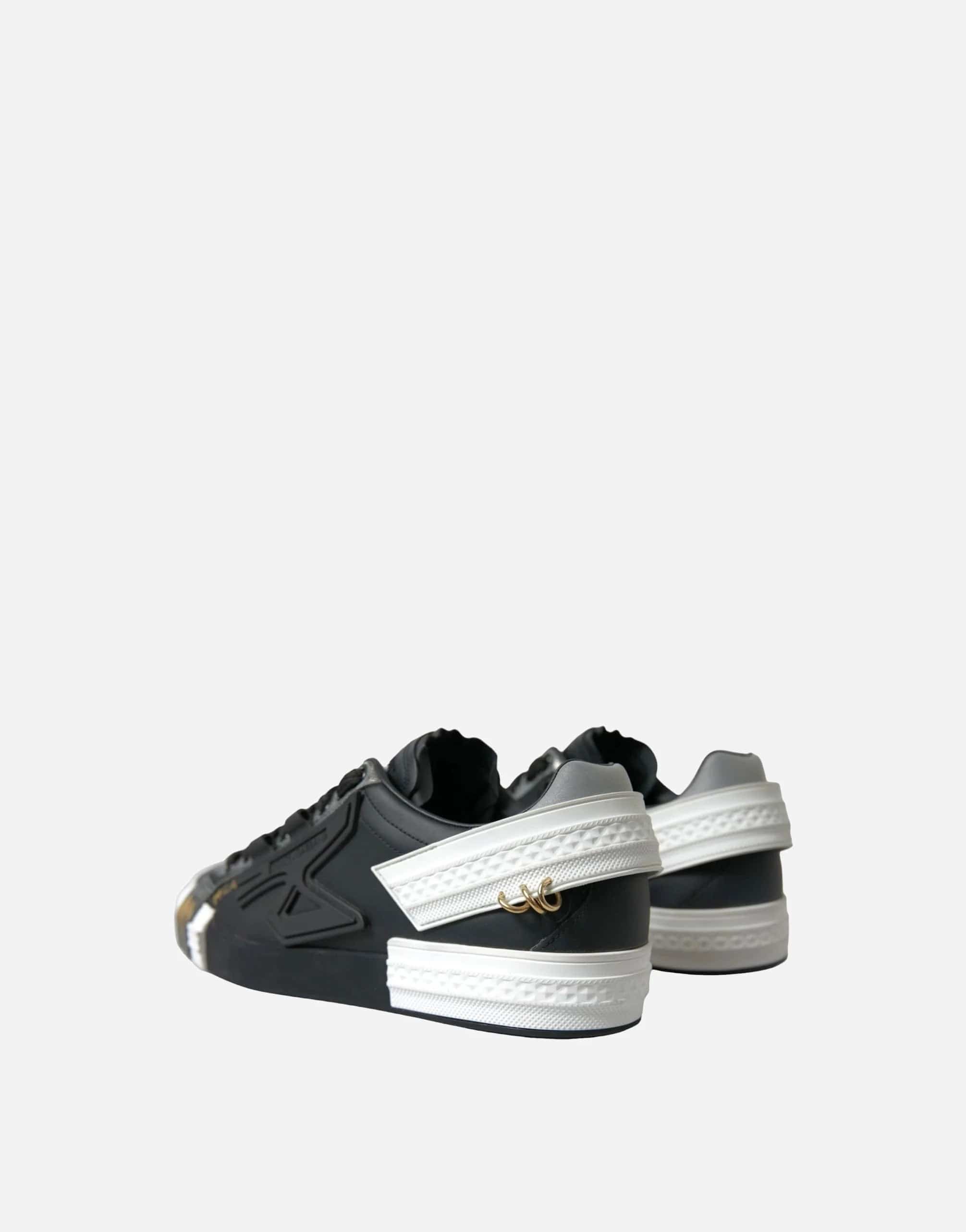 Dolce & Gabbana Portofino Low Top Sneakers