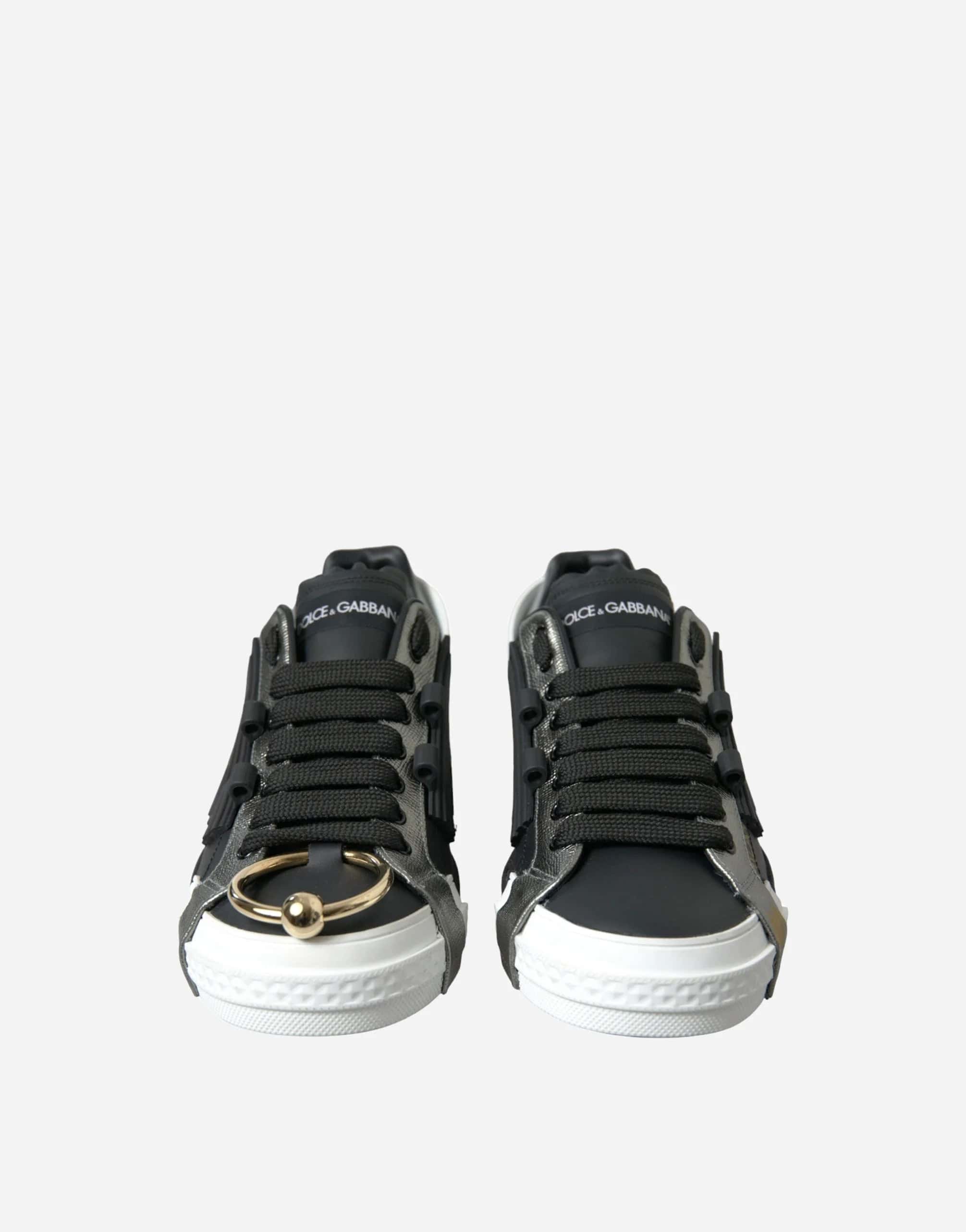 Dolce & Gabbana Portofino Low Top Sneakers