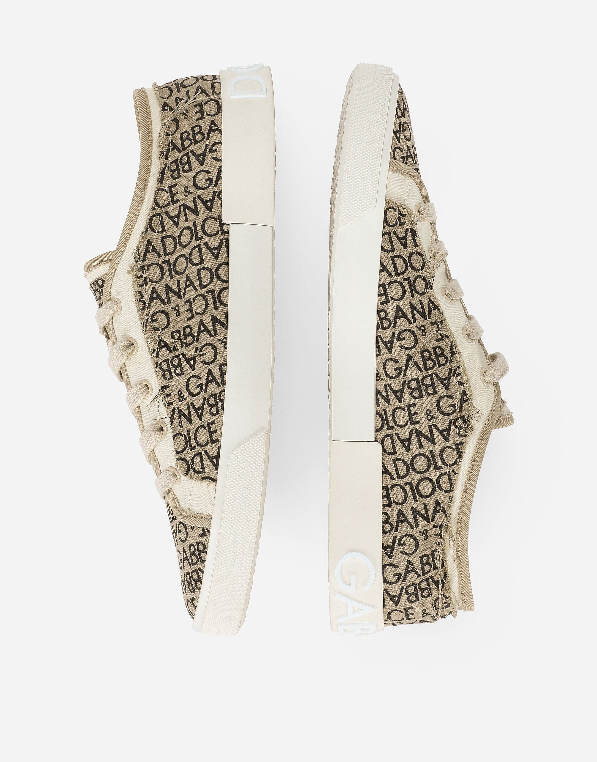 Dolce & Gabbana Portofino Low-Top Sneakers