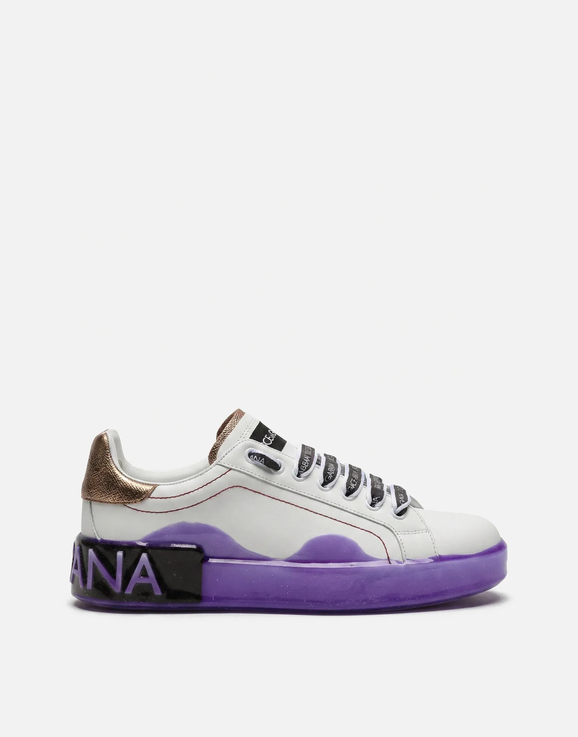 Dolce & Gabbana Portofino Melt Sneakers | Sendegaro MC