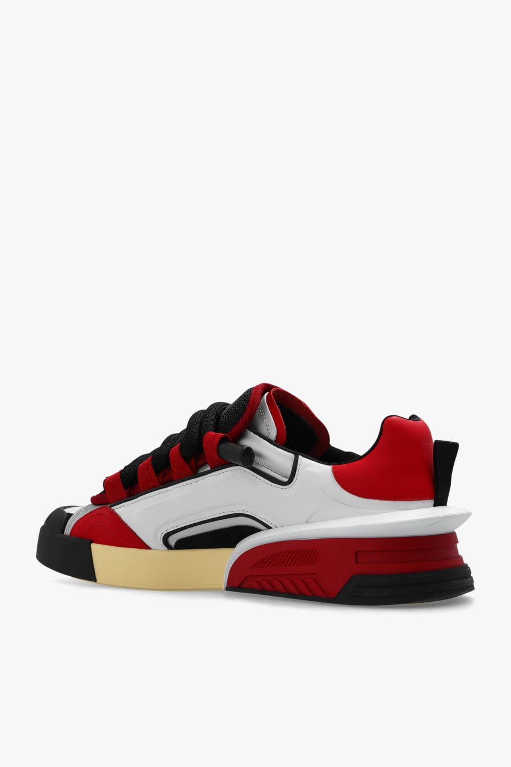 Dolce & Gabbana Portofino Multicoloured Sneakers