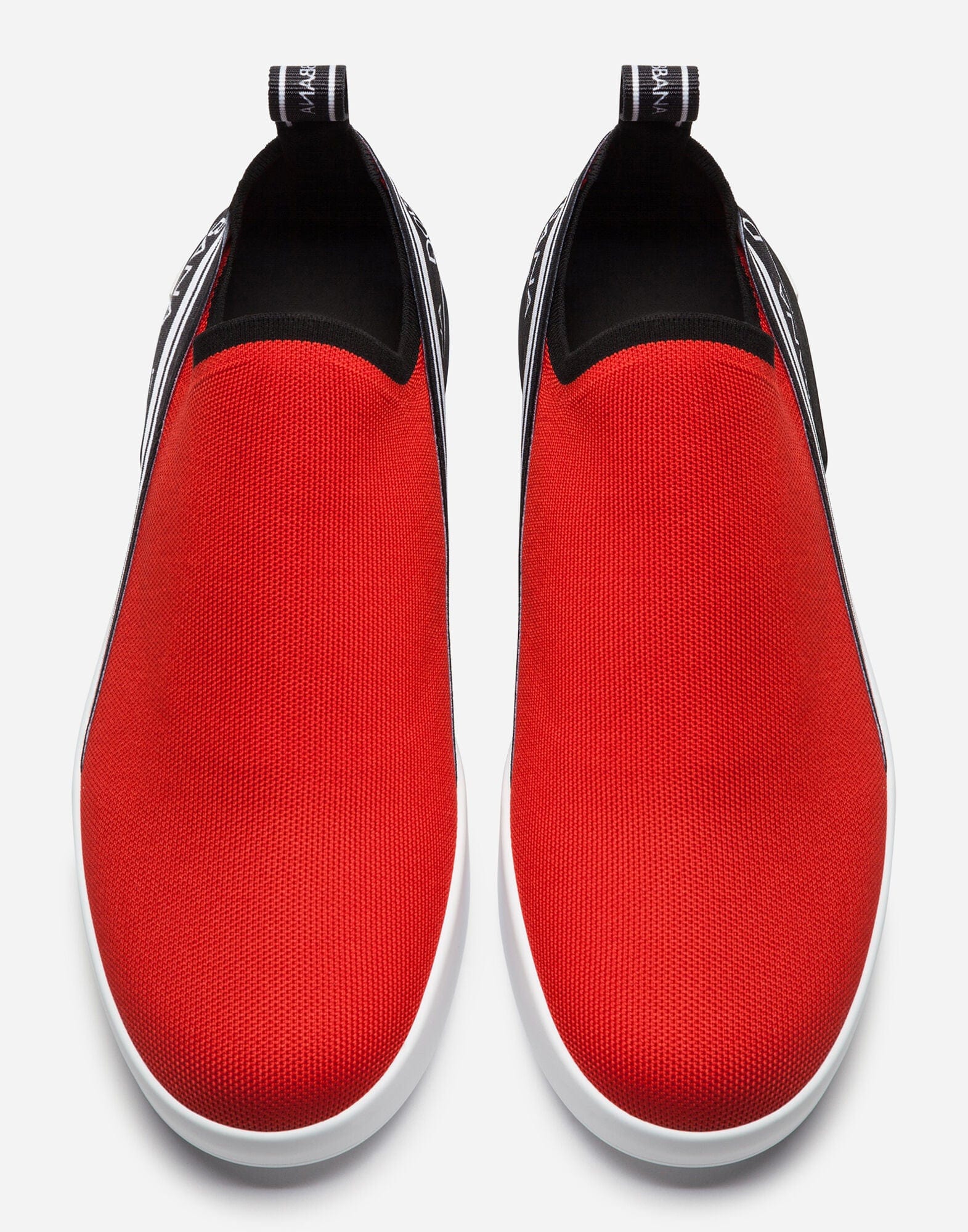 Dolce & Gabbana Portofino Slip-On Sneakers