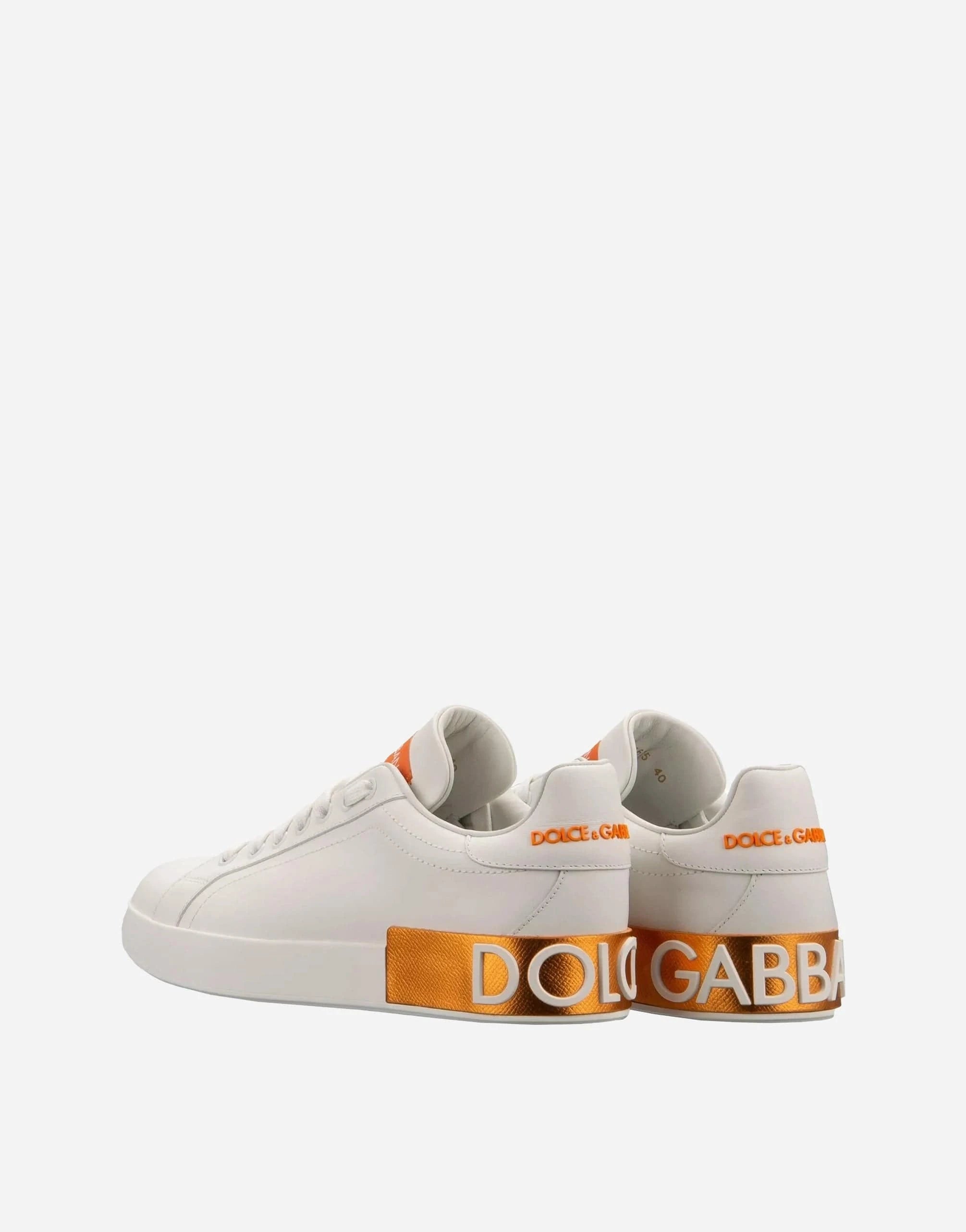 Dolce & Gabbana Portofino Sneakers