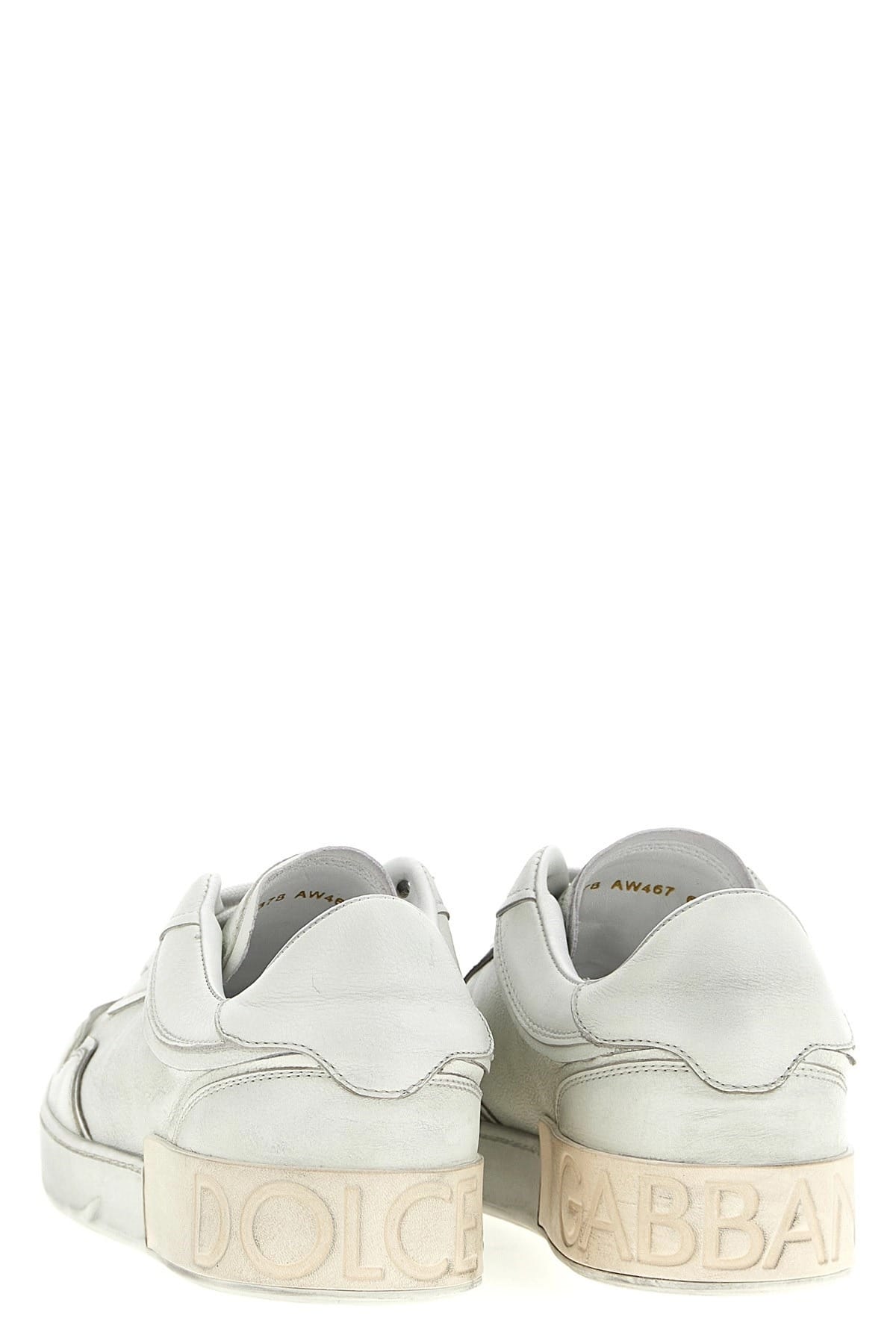Dolce & Gabbana Dolce & Gabbana Portofino Sneakers