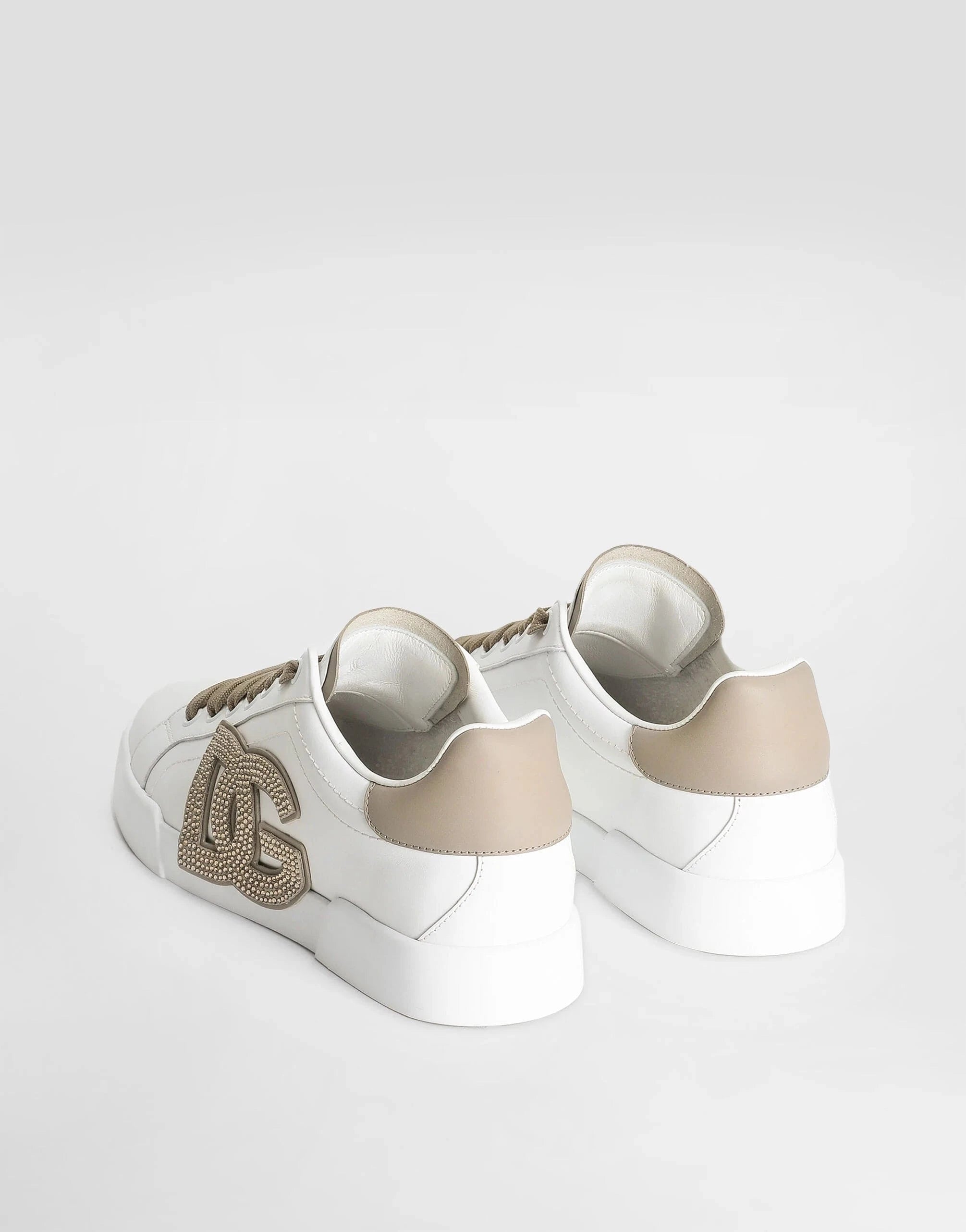 Dolce & Gabbana Portofino Strobel Sneakers