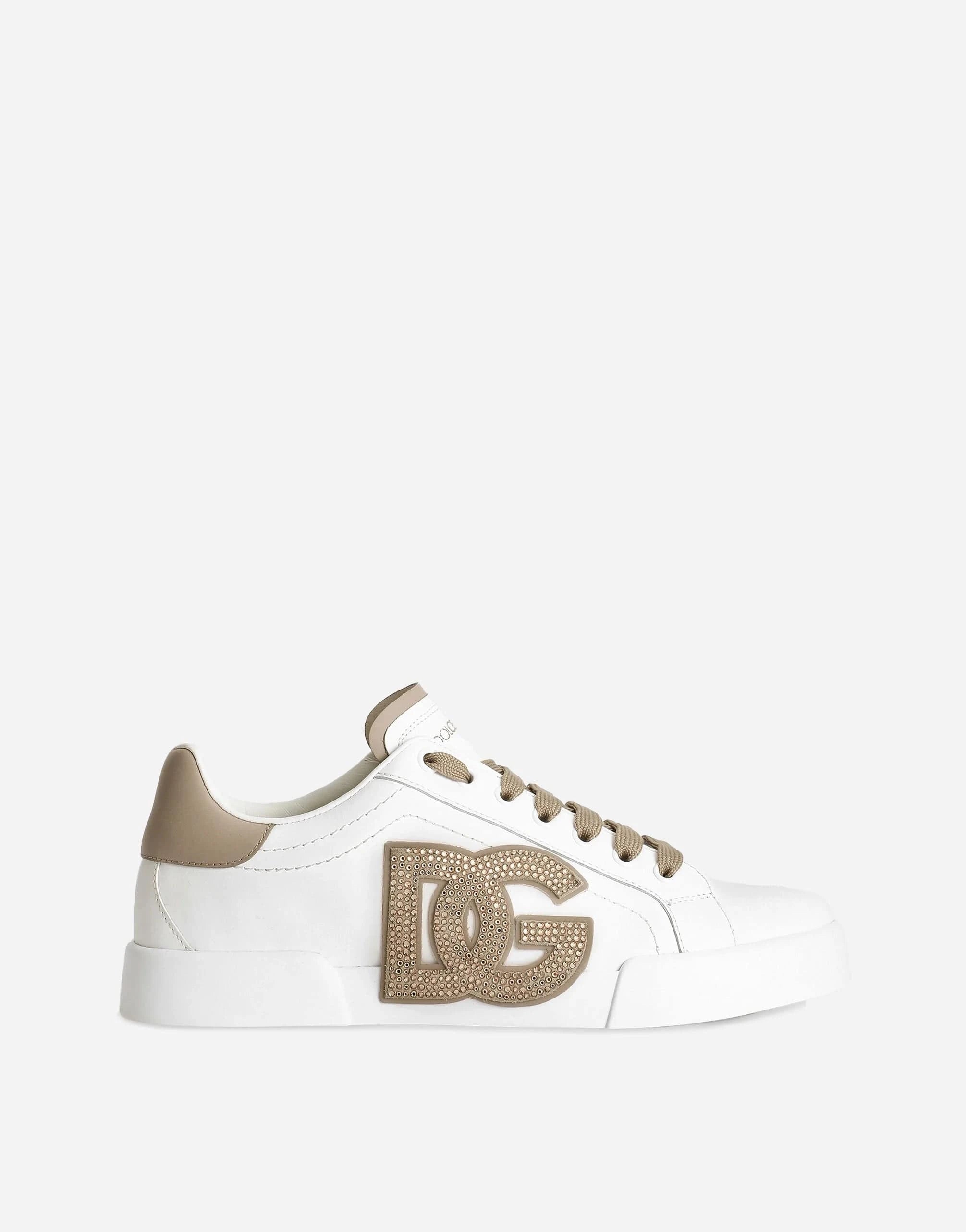 Dolce & Gabbana Portofino Strobel Sneakers