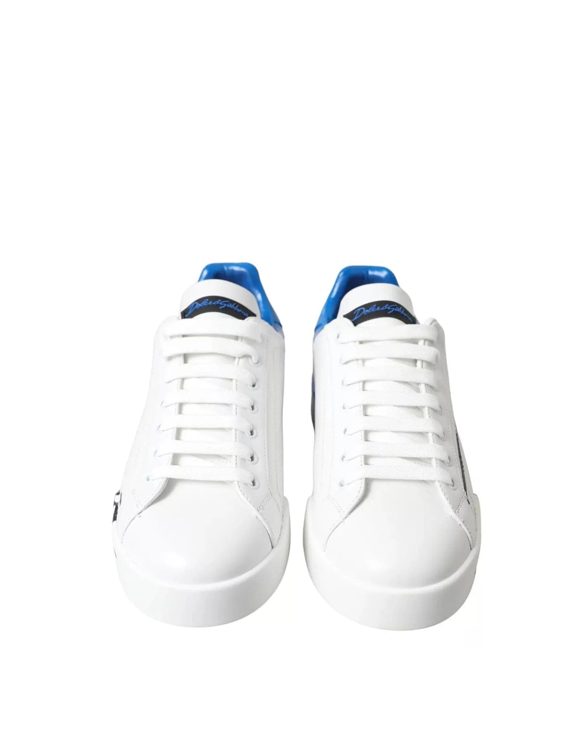 Dolce & Gabbana Portofino Two-Tone Sneakers