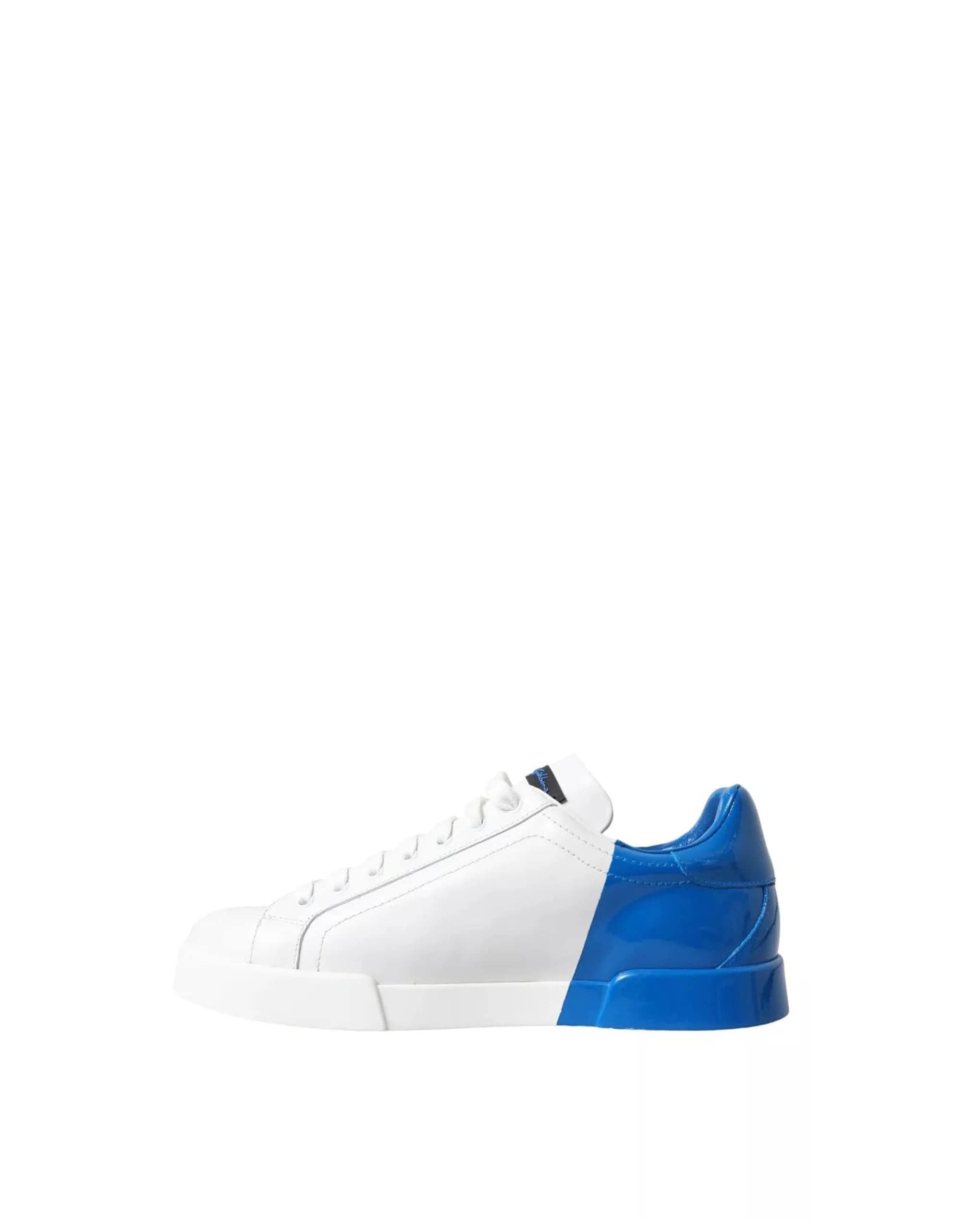 Dolce & Gabbana Portofino Two-Tone Sneakers