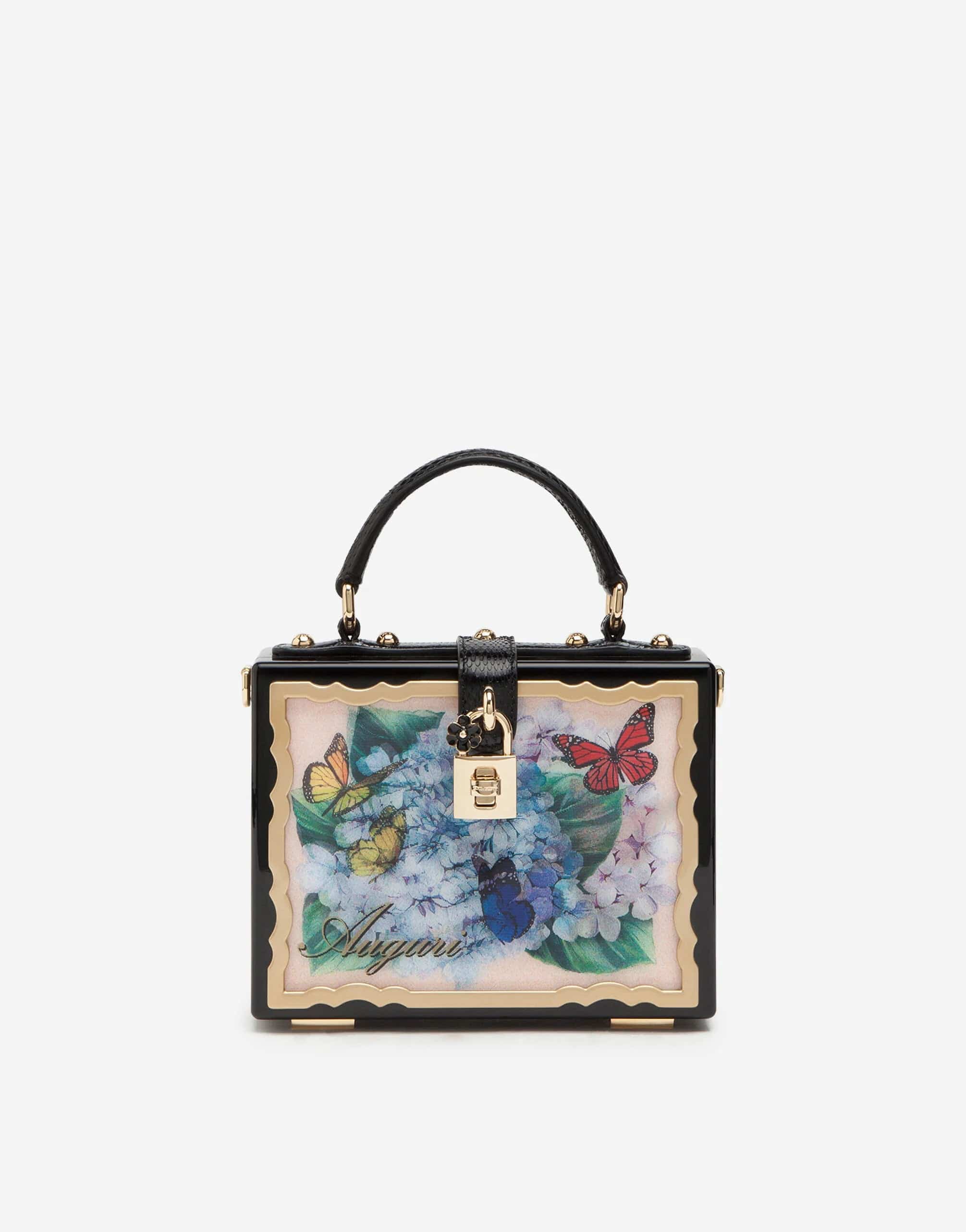 Dolce gabbana clearance box bag