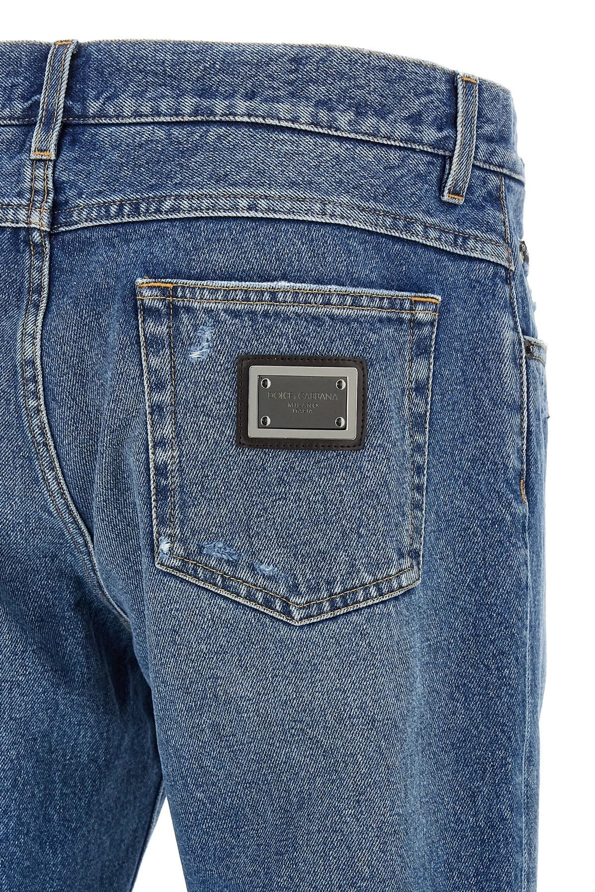 Dolce & Gabbana Dolce & Gabbana Private Wardrobe Jeans