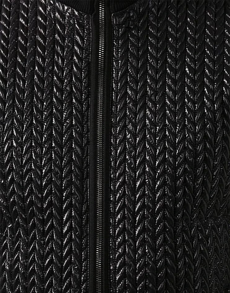 Dolce & Gabbana Quilted Bomber Jacket