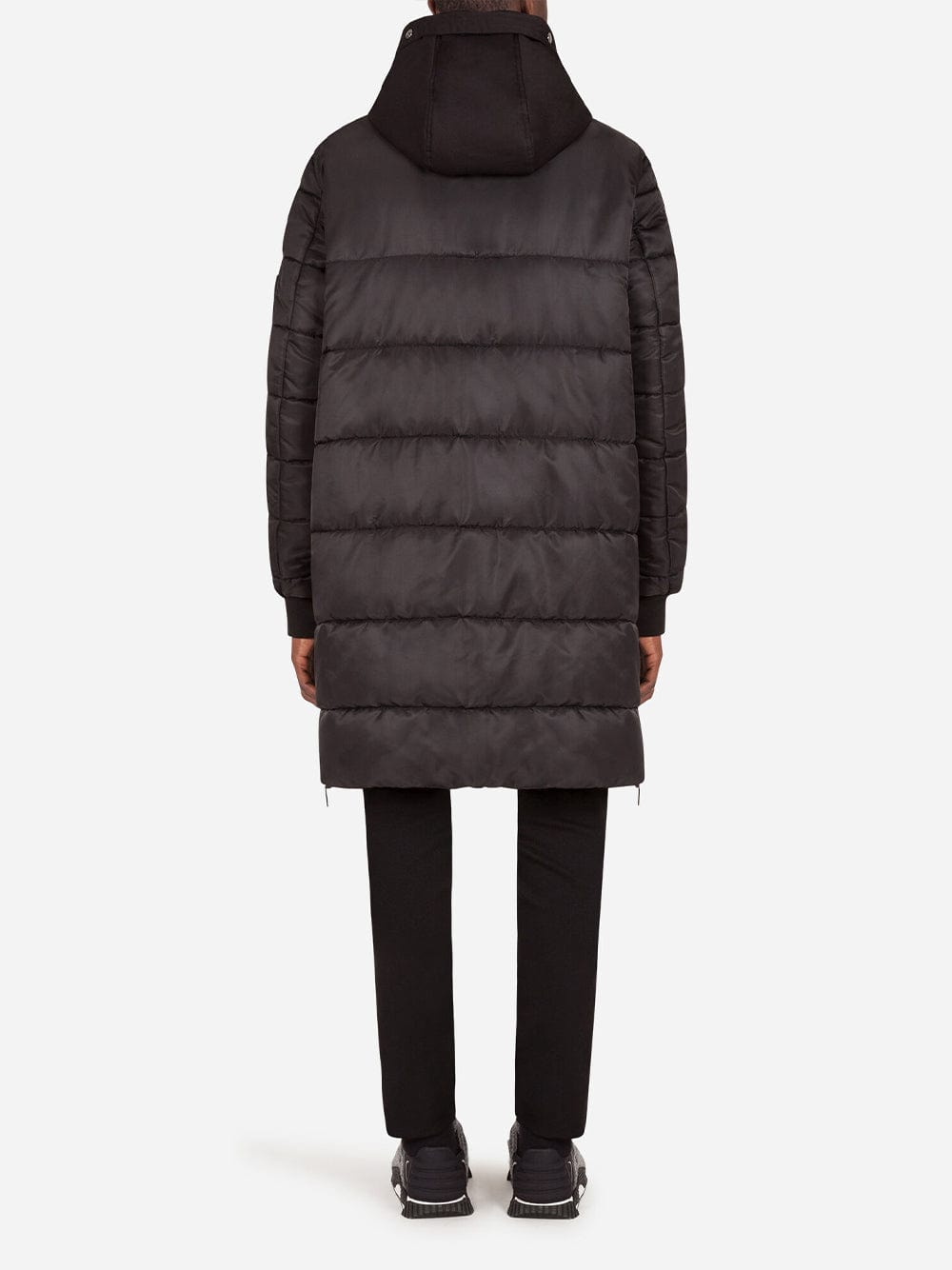 Dolce & Gabbana Quilted Coat