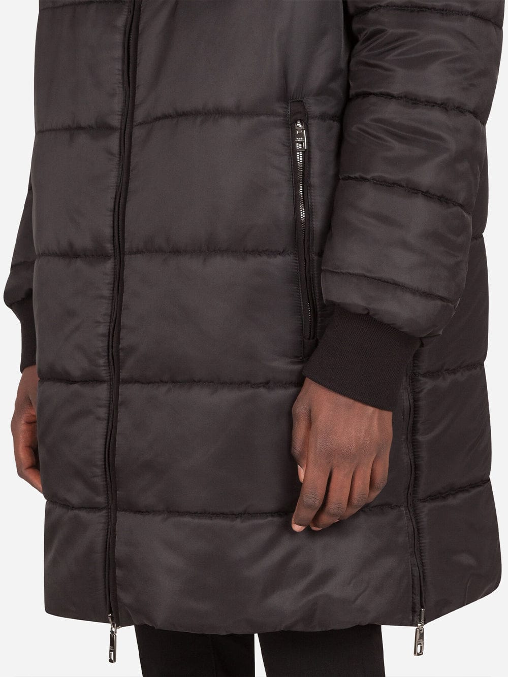 Dolce & Gabbana Quilted Coat