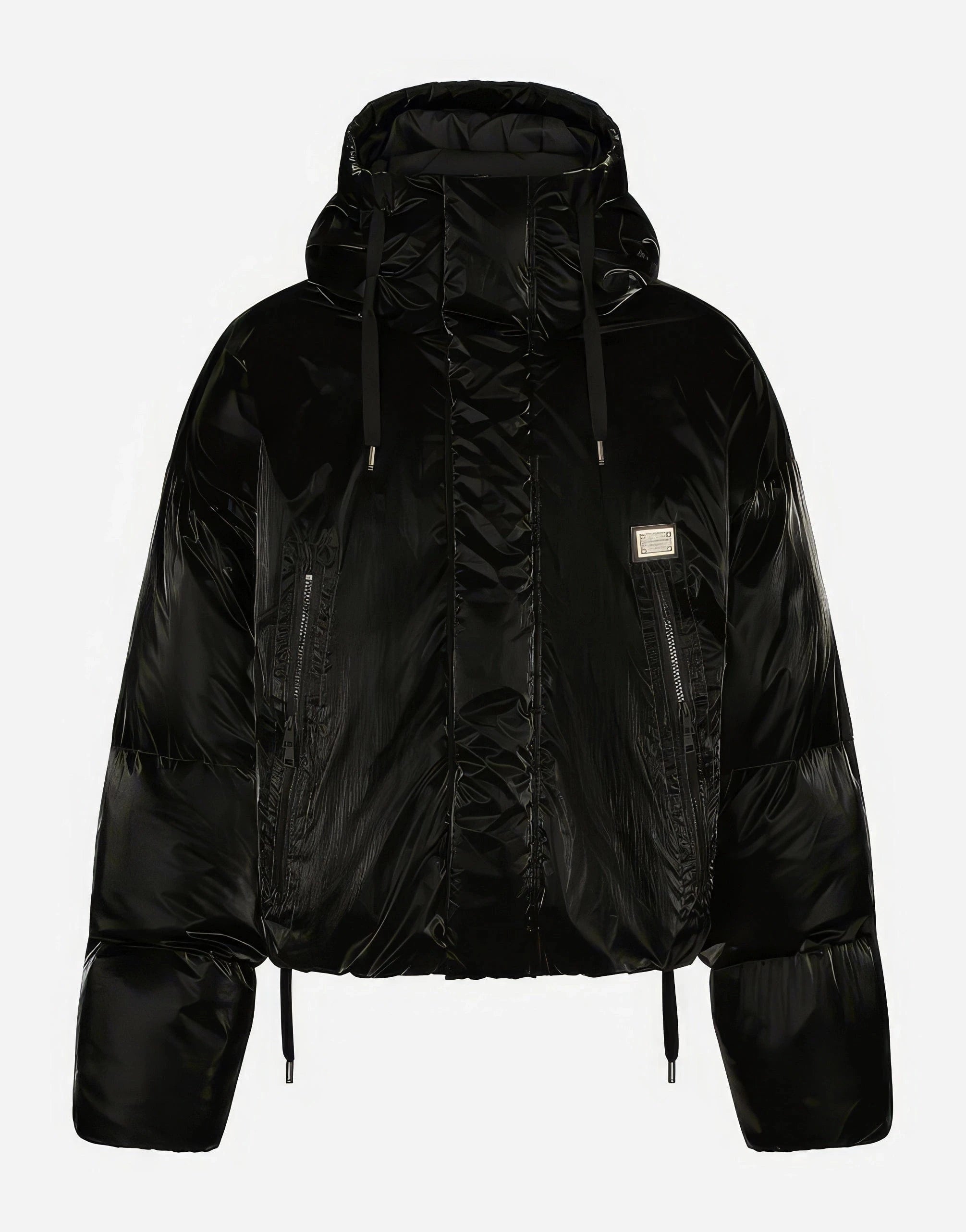 Dolce & Gabbana キルティングロゴプラークジャケット | Sendegaro JP Dolce & Gabbana キルティングロゴプラークジャケット | Sendegaro JP