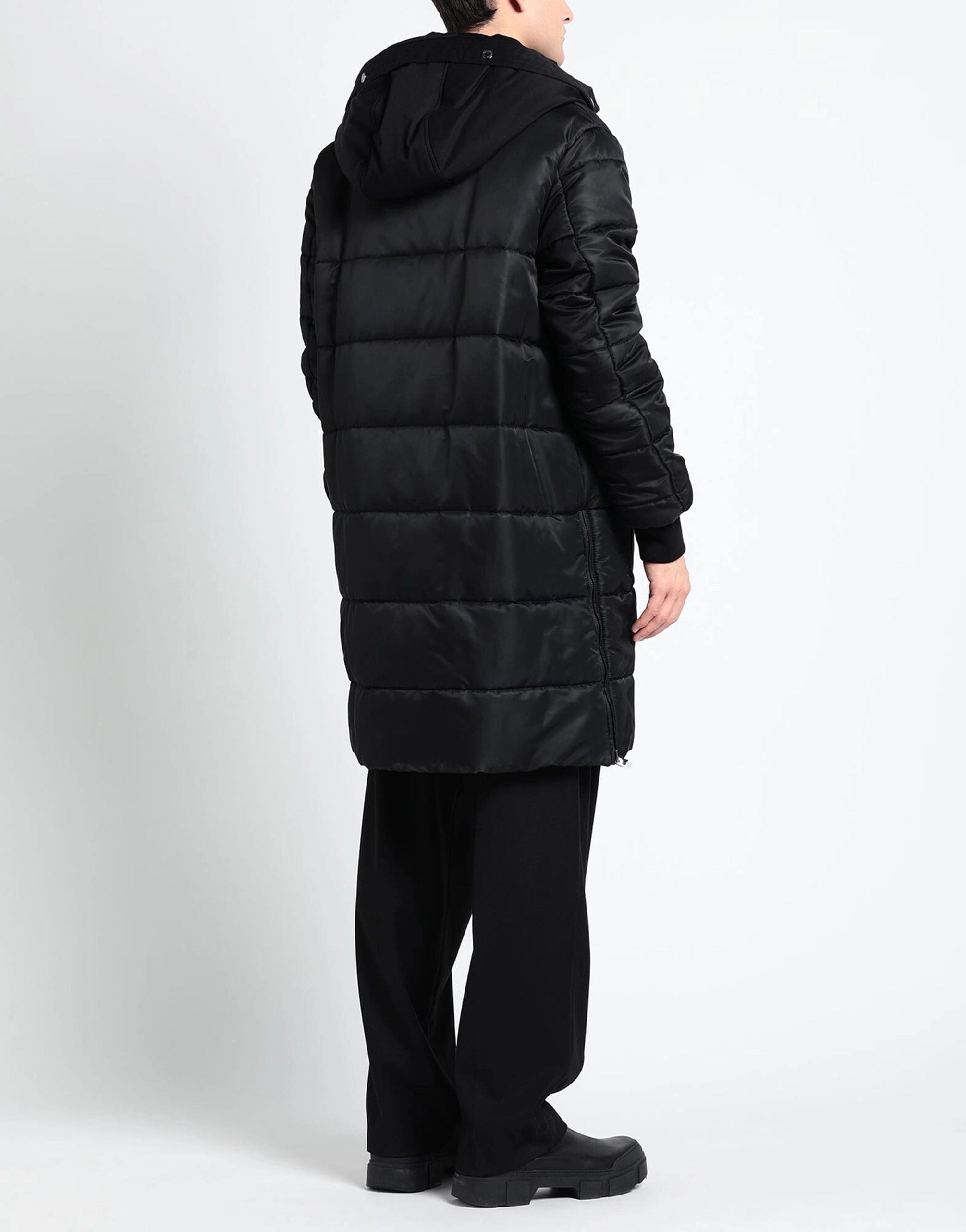 Dolce & Gabbana Quilted Long Jacket