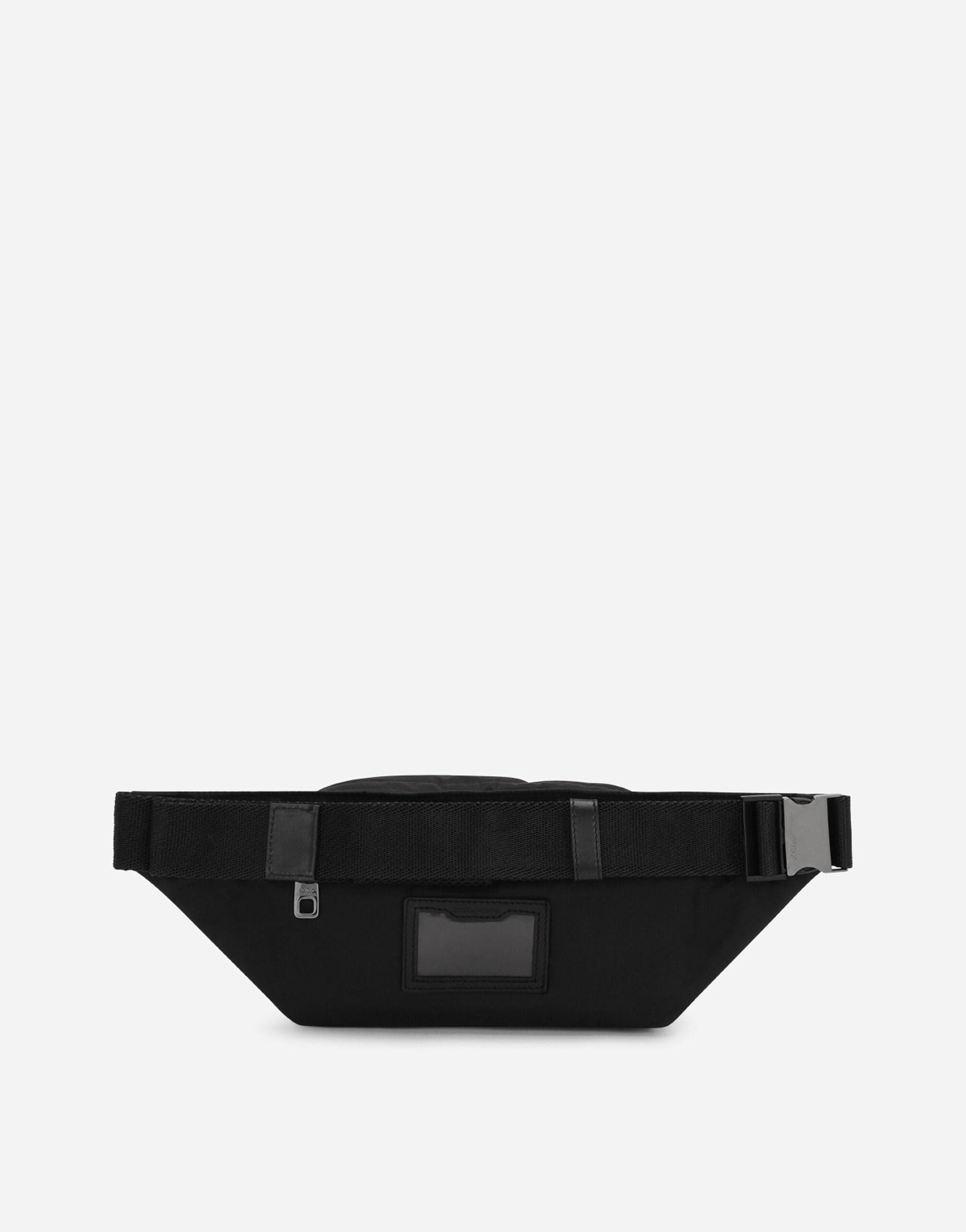 Dolce & Gabbana Raised Logo Belt Bag