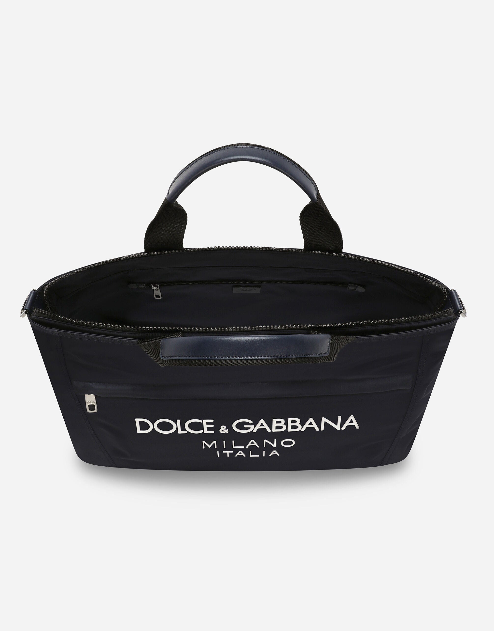 Dolce & Gabbana Raised Logo Holdall